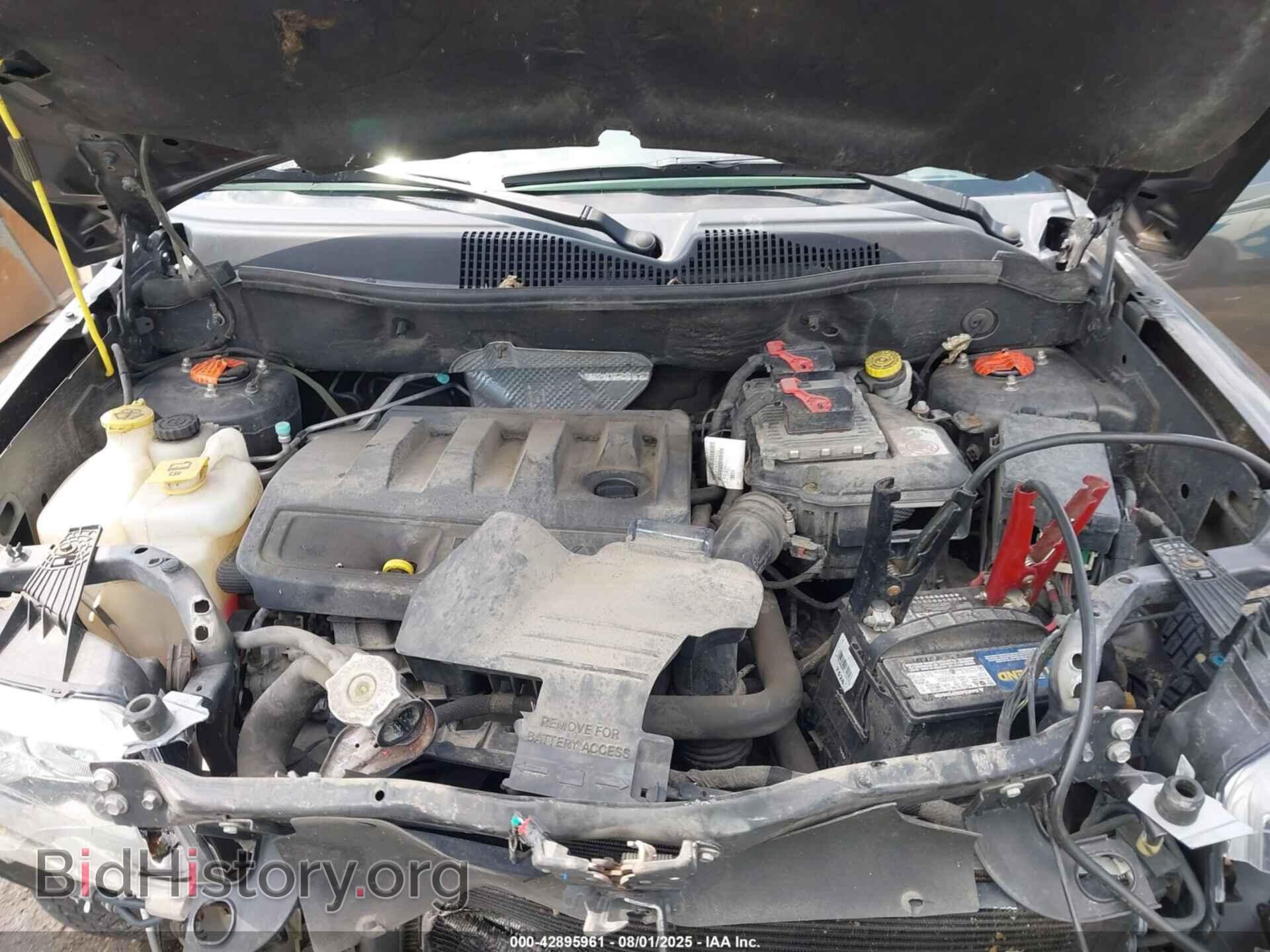 2016 JEEP COMPASS - VIN: 1C4NJDEB5GD791889 - Фото 10