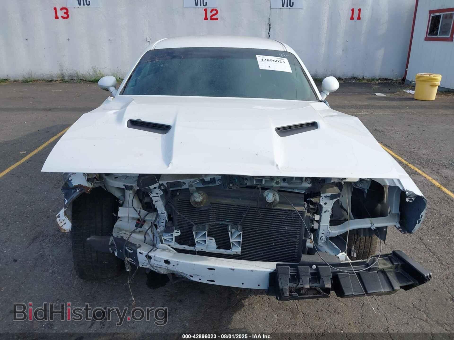 2016 DODGE CHALLENGER - VIN: 2C3CDZAG9GH225612 - Фото 12