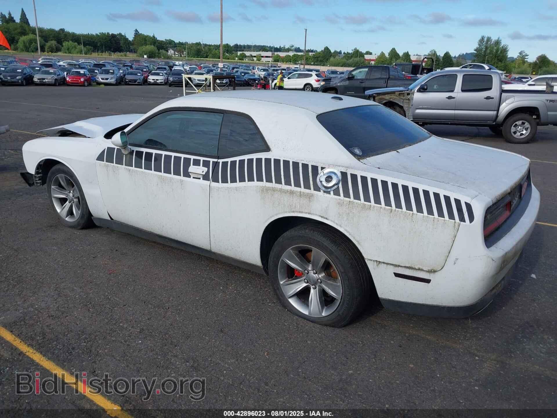 2016 DODGE CHALLENGER - VIN: 2C3CDZAG9GH225612 - Фото 3