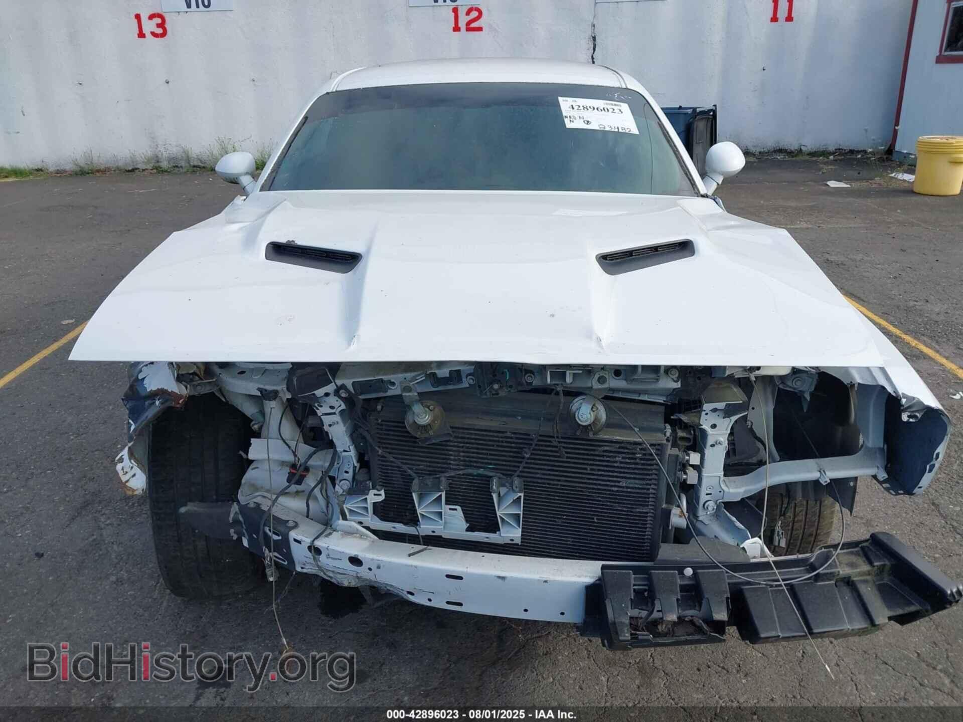 2016 DODGE CHALLENGER - VIN: 2C3CDZAG9GH225612 - Фото 6