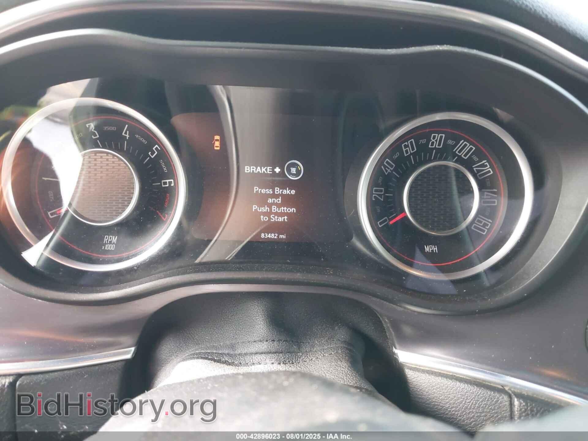 2016 DODGE CHALLENGER - VIN: 2C3CDZAG9GH225612 - Фото 7