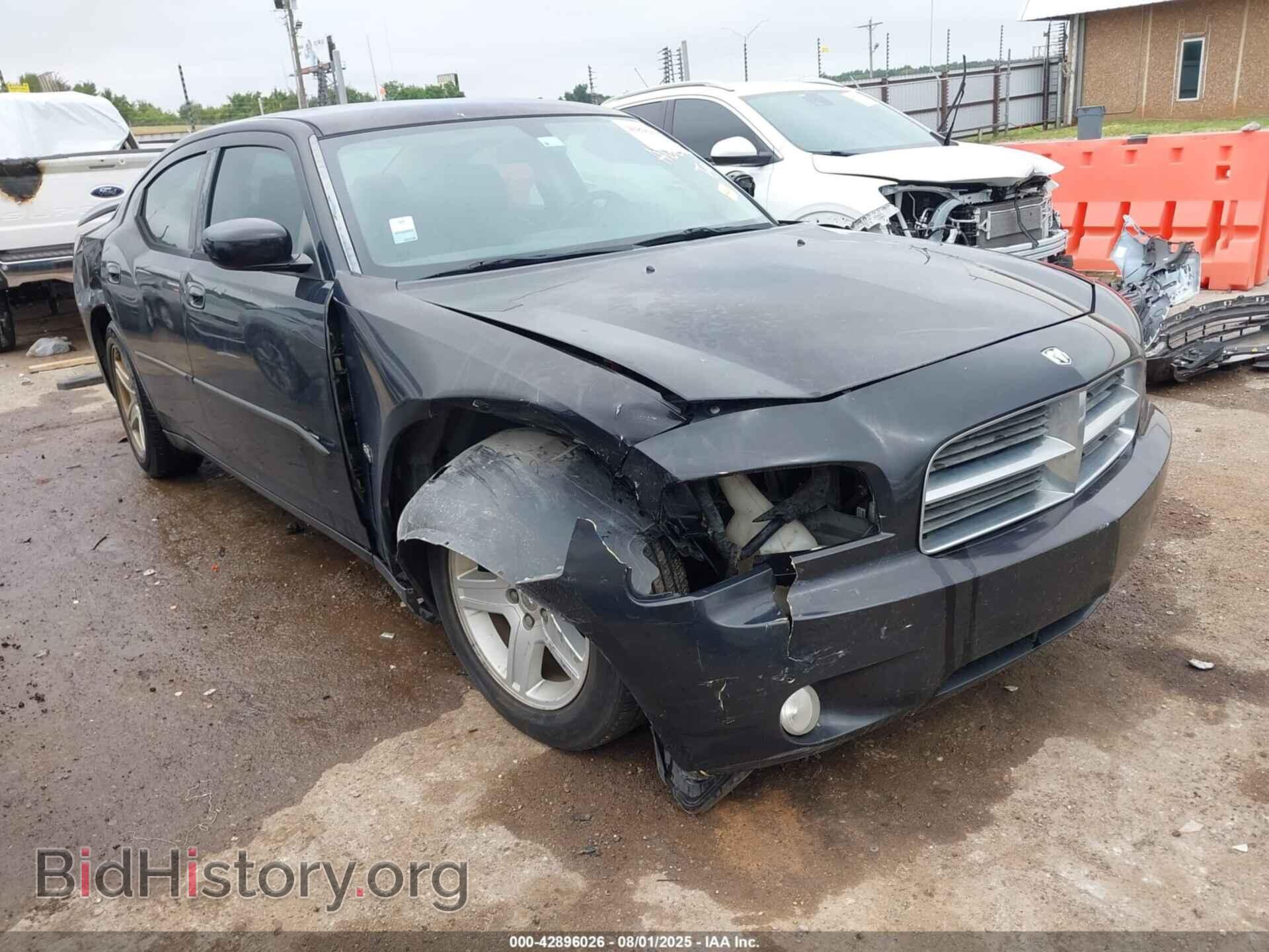 Photo 2B3CA9CV2AH268729 - DODGE CHARGER 2010