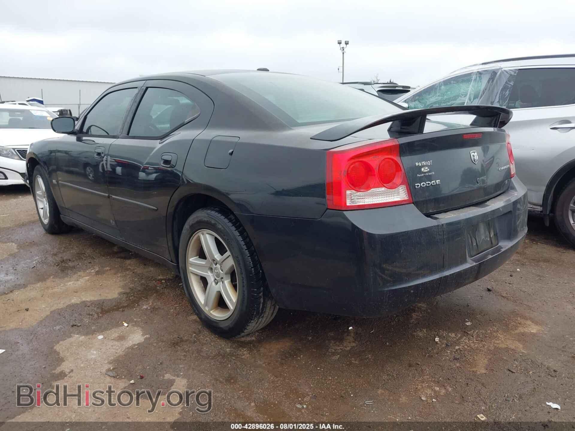 2010 DODGE CHARGER - VIN: 2B3CA9CV2AH268729 - Фото 3