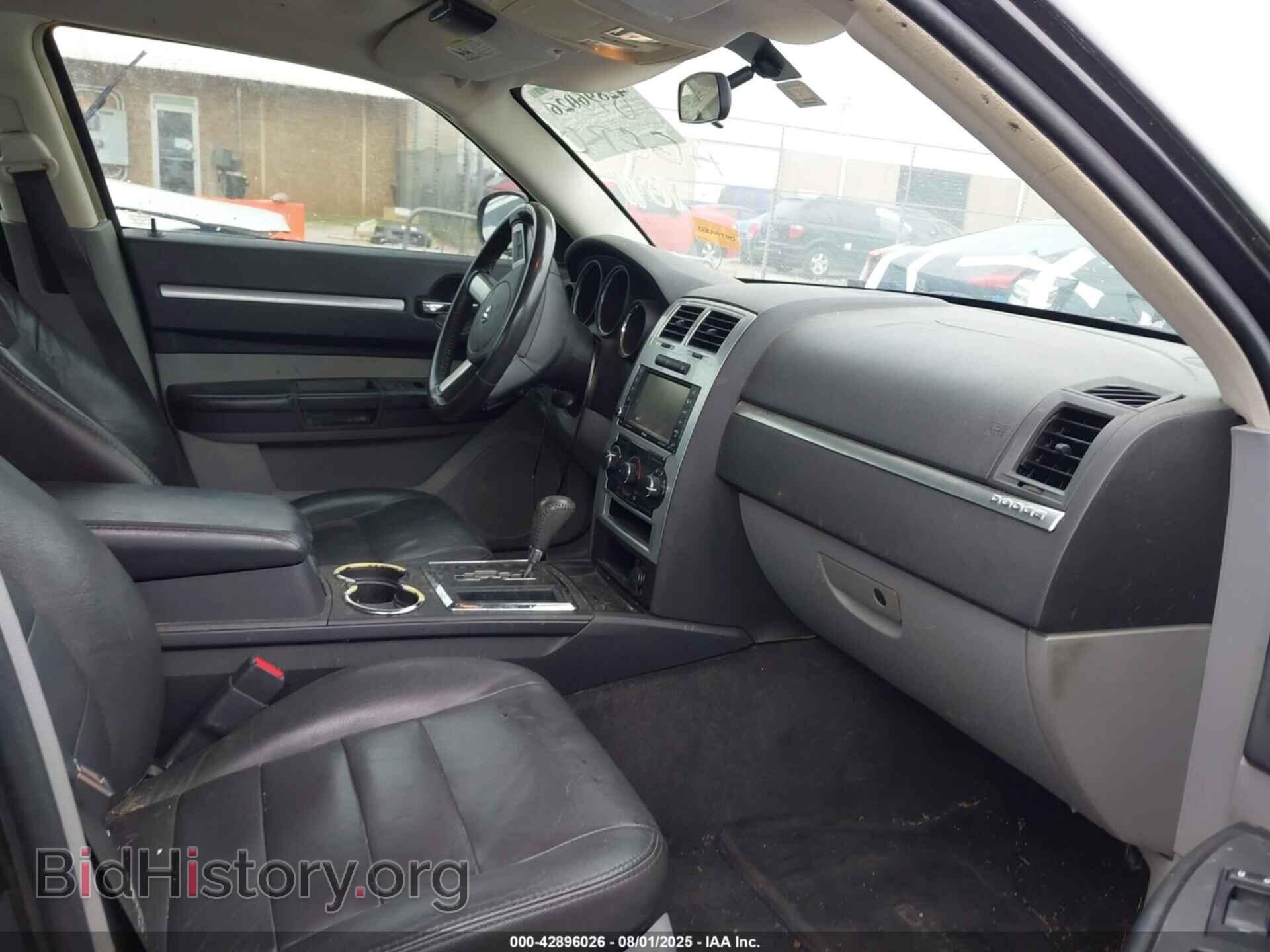 2010 DODGE CHARGER - VIN: 2B3CA9CV2AH268729 - Фото 5