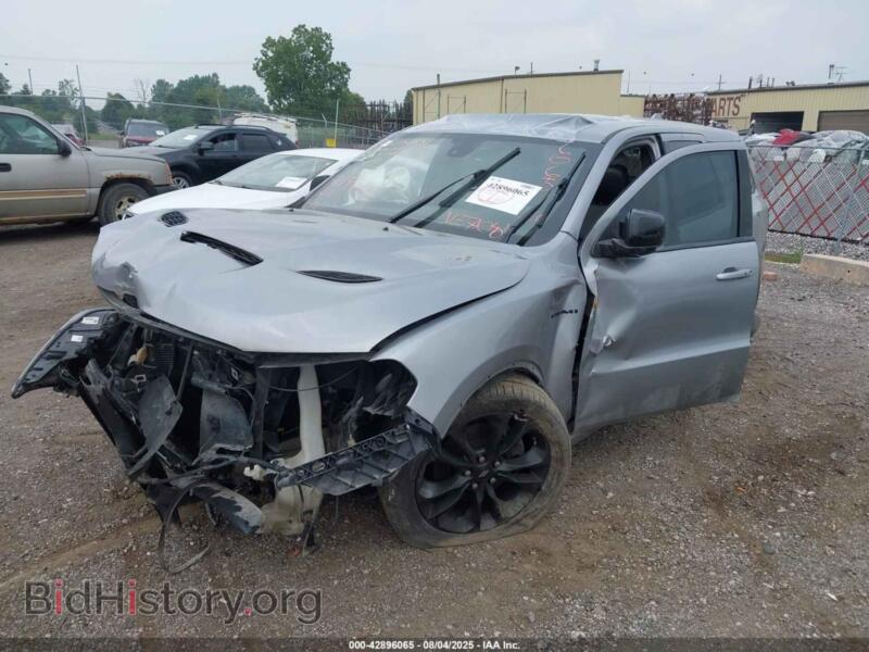 2021 Dodge DURANGO (VIN 1C4SDJCT0MC697084) — photo 2 of 15