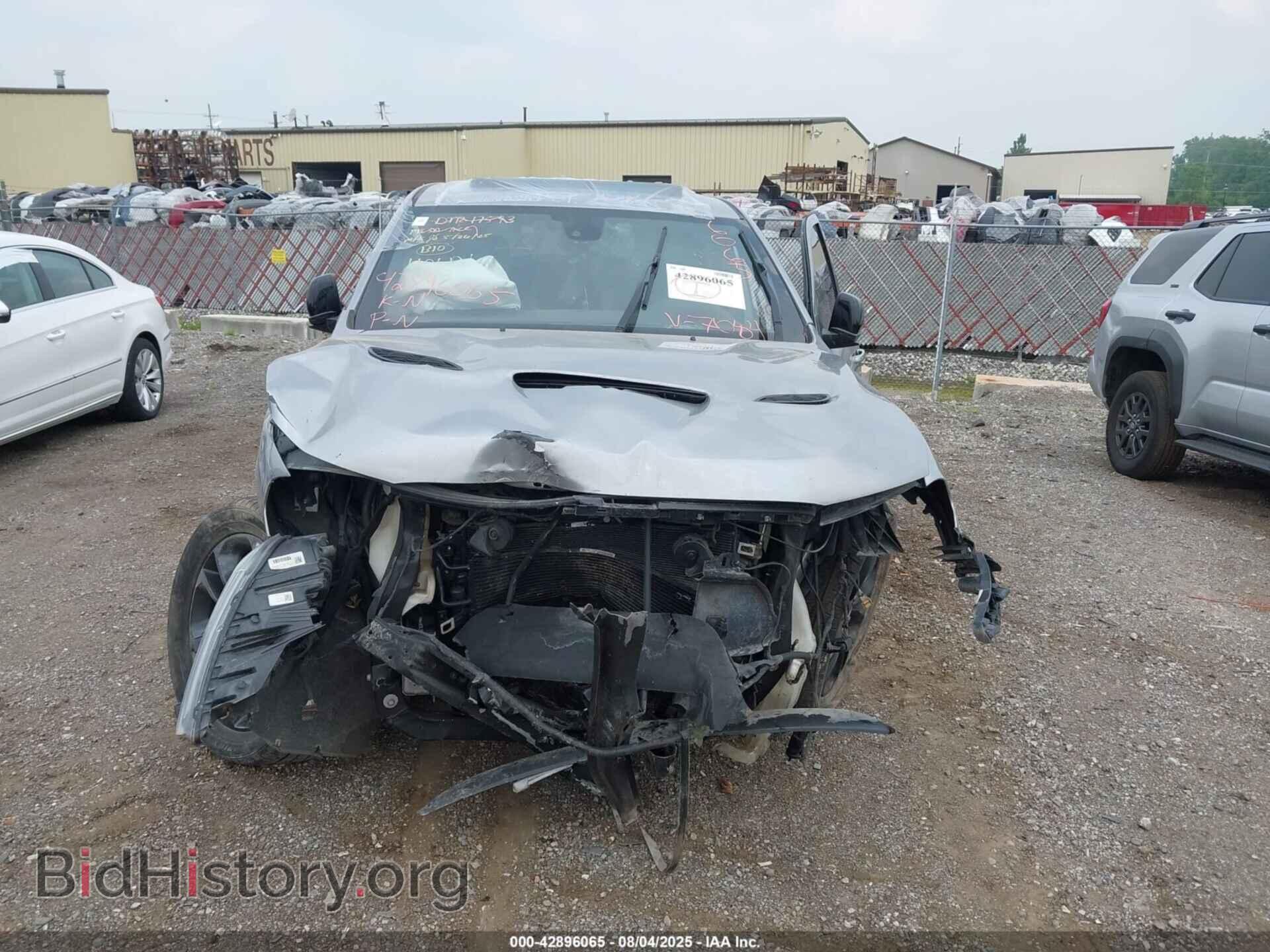 2021 DODGE DURANGO - VIN: 1C4SDJCT0MC697084 - Фото 11