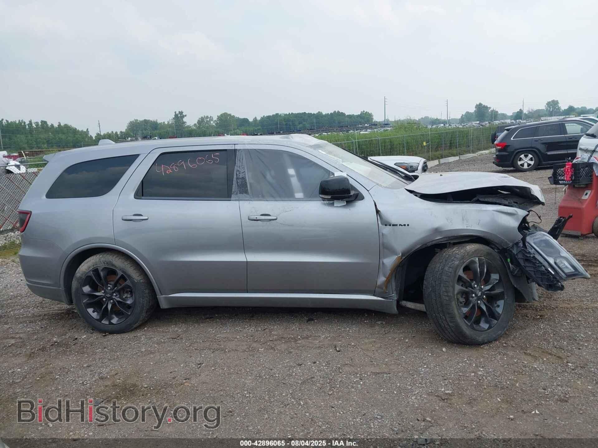 2021 DODGE DURANGO - VIN: 1C4SDJCT0MC697084 - Фото 12