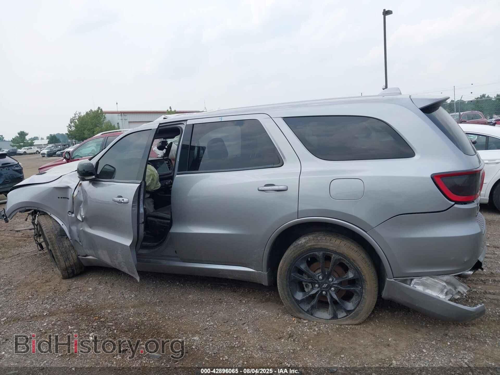 2021 DODGE DURANGO - VIN: 1C4SDJCT0MC697084 - Фото 13