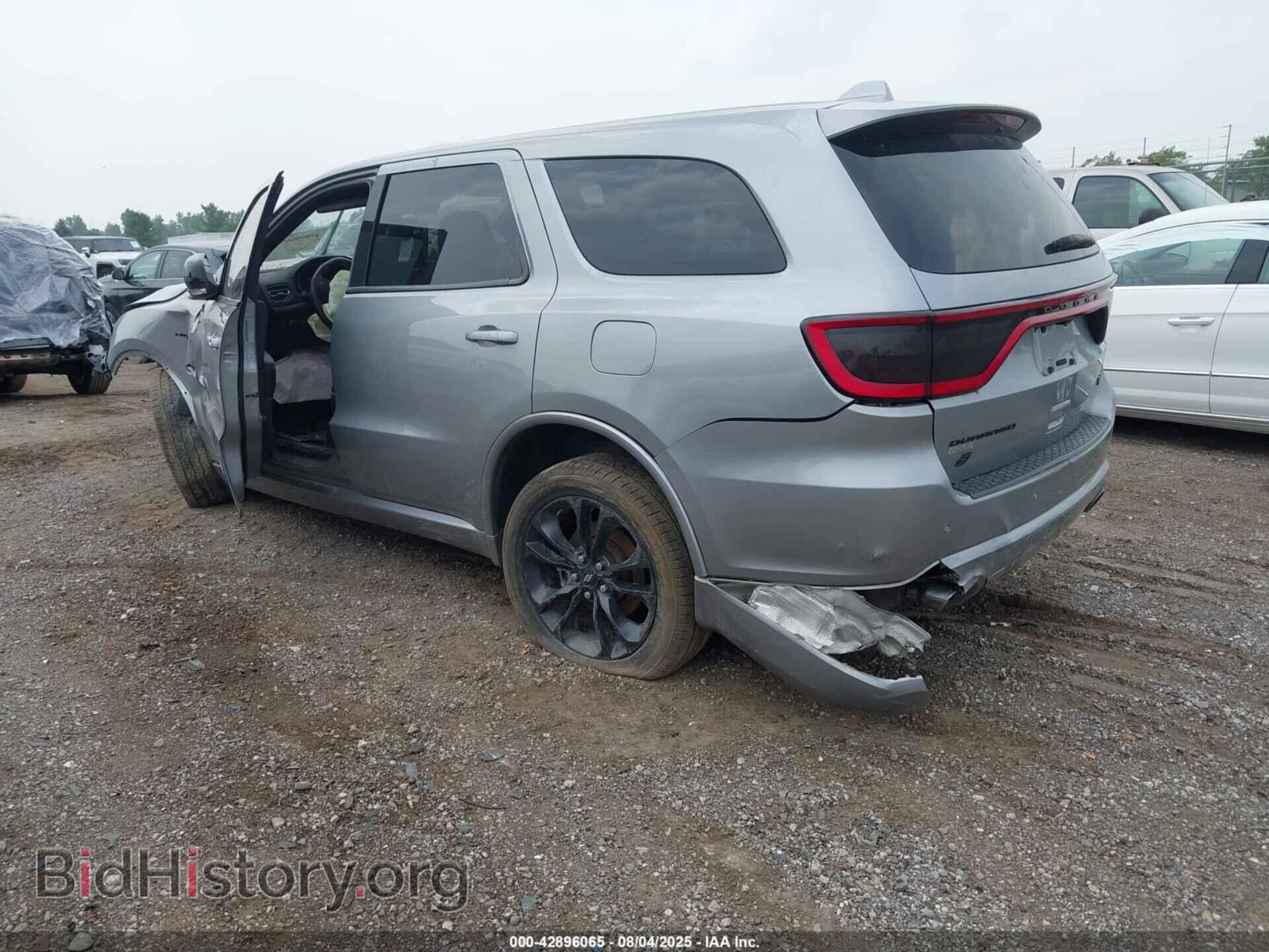 2021 DODGE DURANGO - VIN: 1C4SDJCT0MC697084 - Фото 3