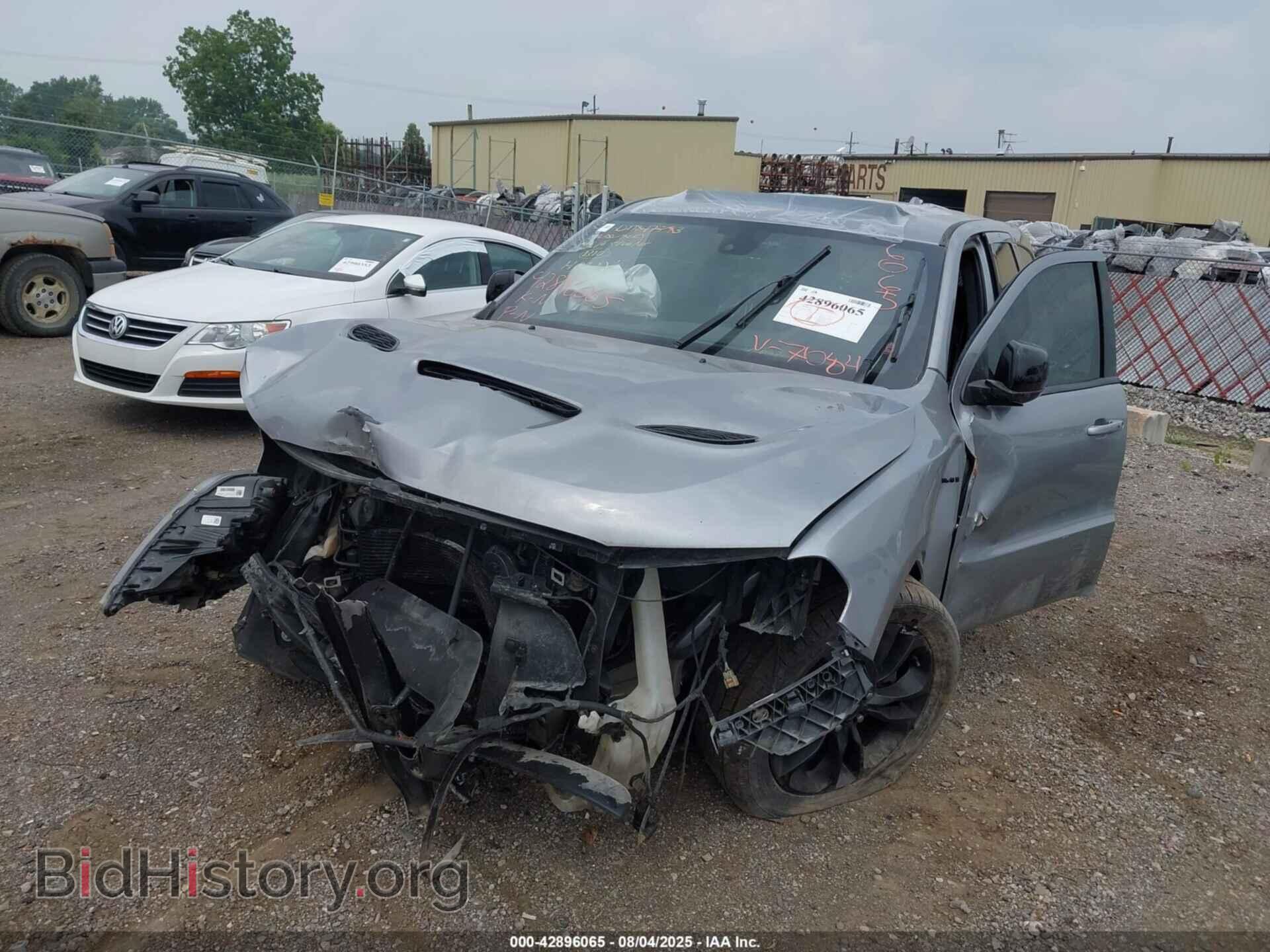 2021 DODGE DURANGO - VIN: 1C4SDJCT0MC697084 - Фото 6
