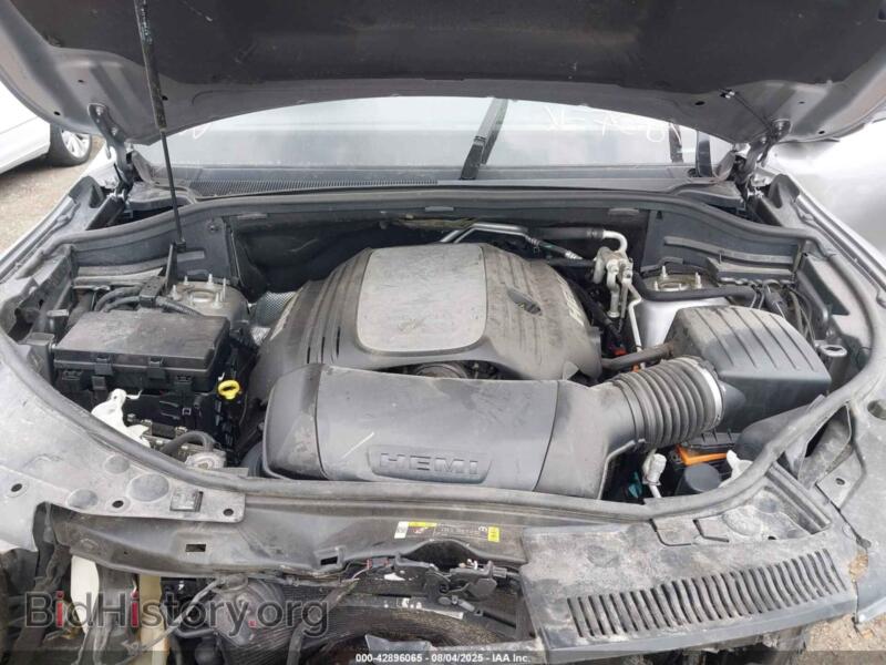 2021 Dodge DURANGO (VIN 1C4SDJCT0MC697084) — photo 10 of 15