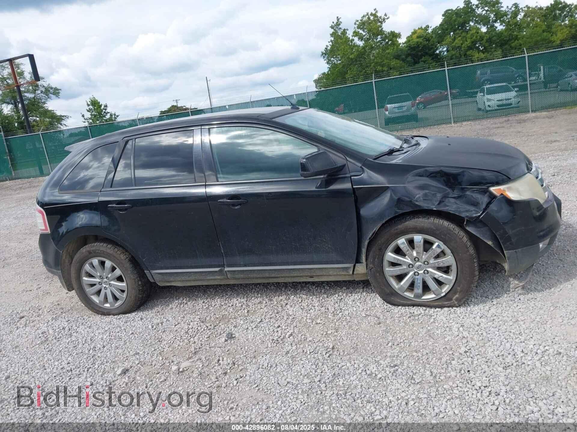 2008 FORD EDGE - VIN: 2FMDK48C58BA37987 - Photo 13