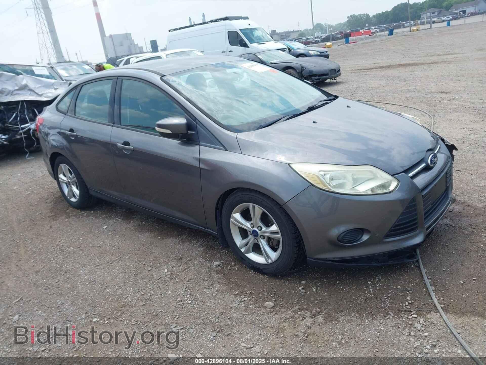 Photo 1FADP3F24DL182657 - FORD FOCUS 2013