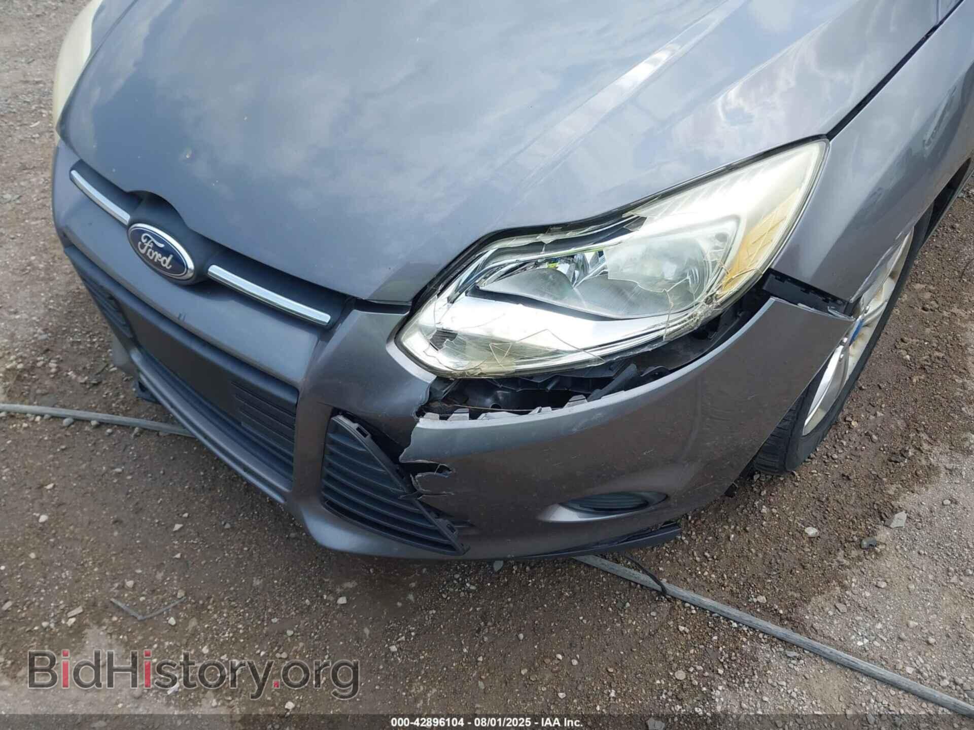 2013 FORD FOCUS - VIN: 1FADP3F24DL182657 - Фото 6