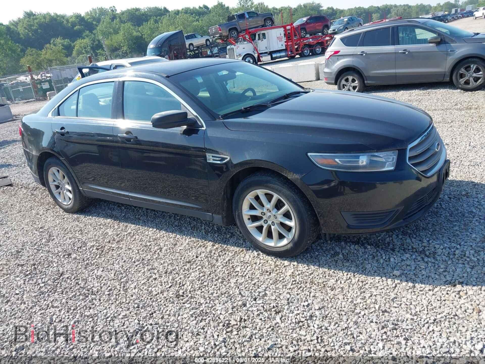 Photo 1FAHP2D87EG174887 - FORD TAURUS 2014