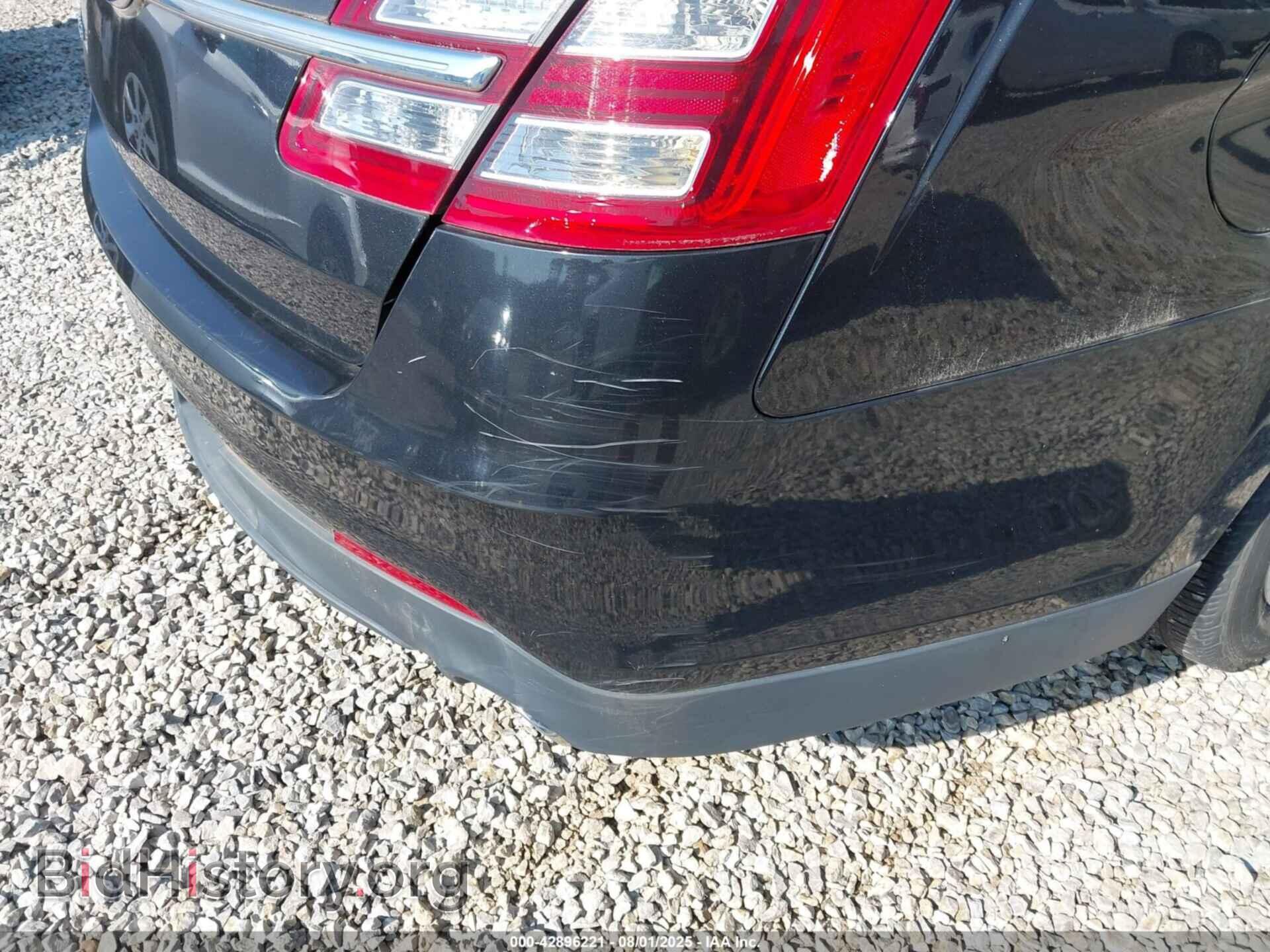 2014 FORD TAURUS - VIN: 1FAHP2D87EG174887 - Photo 6