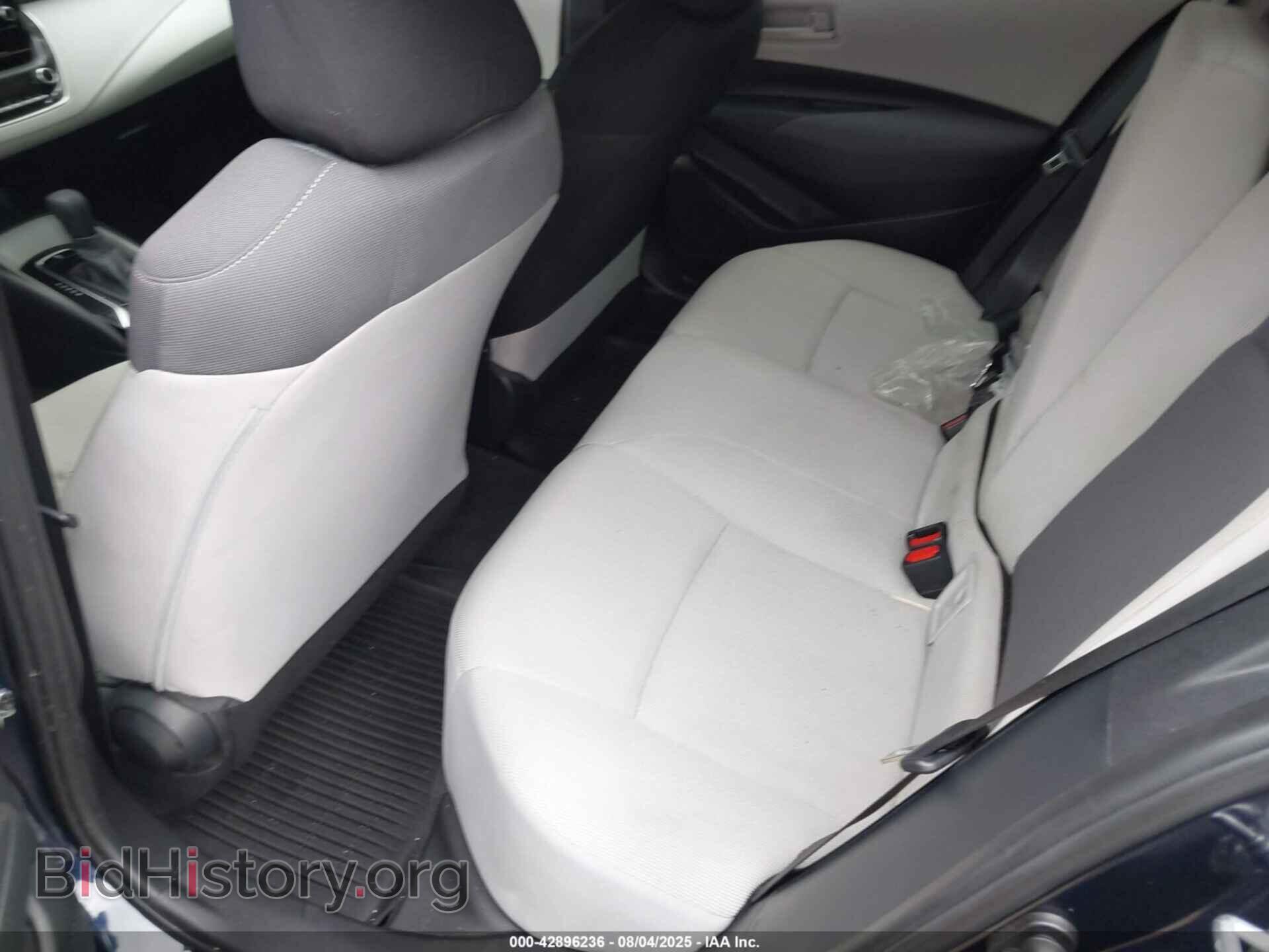 2022 TOYOTA COROLLA - VIN: 5YFEPMAE2NP370205 - Фото 8