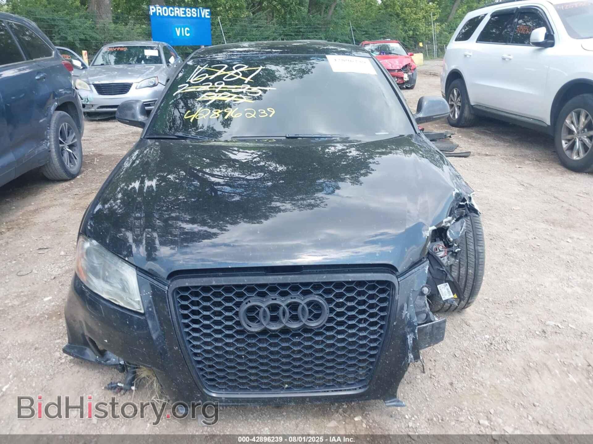 2010 AUDI A3 - VIN: WAUKFAFM2AA005197 - Фото 12