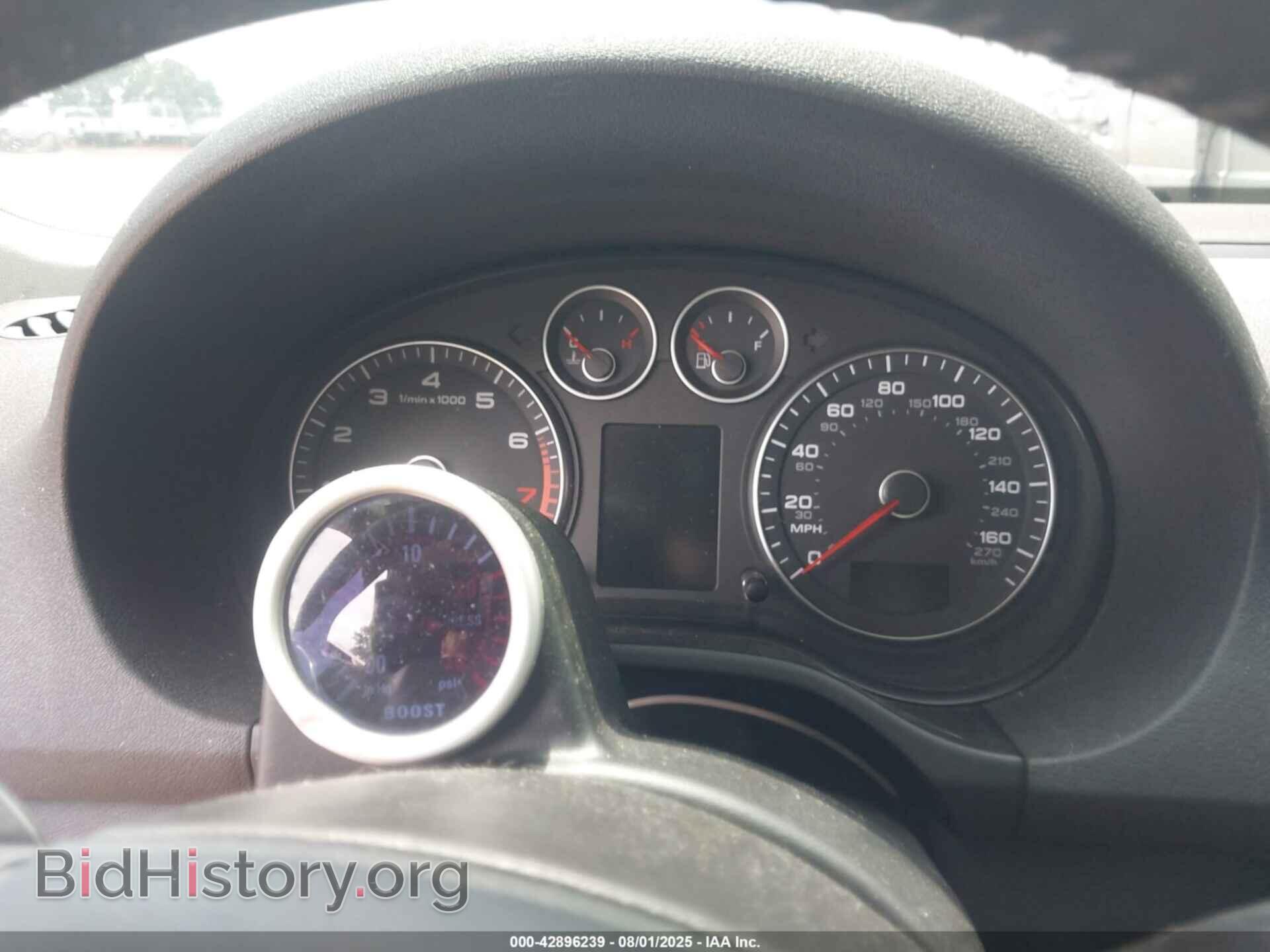 2010 AUDI A3 - VIN: WAUKFAFM2AA005197 - Фото 15