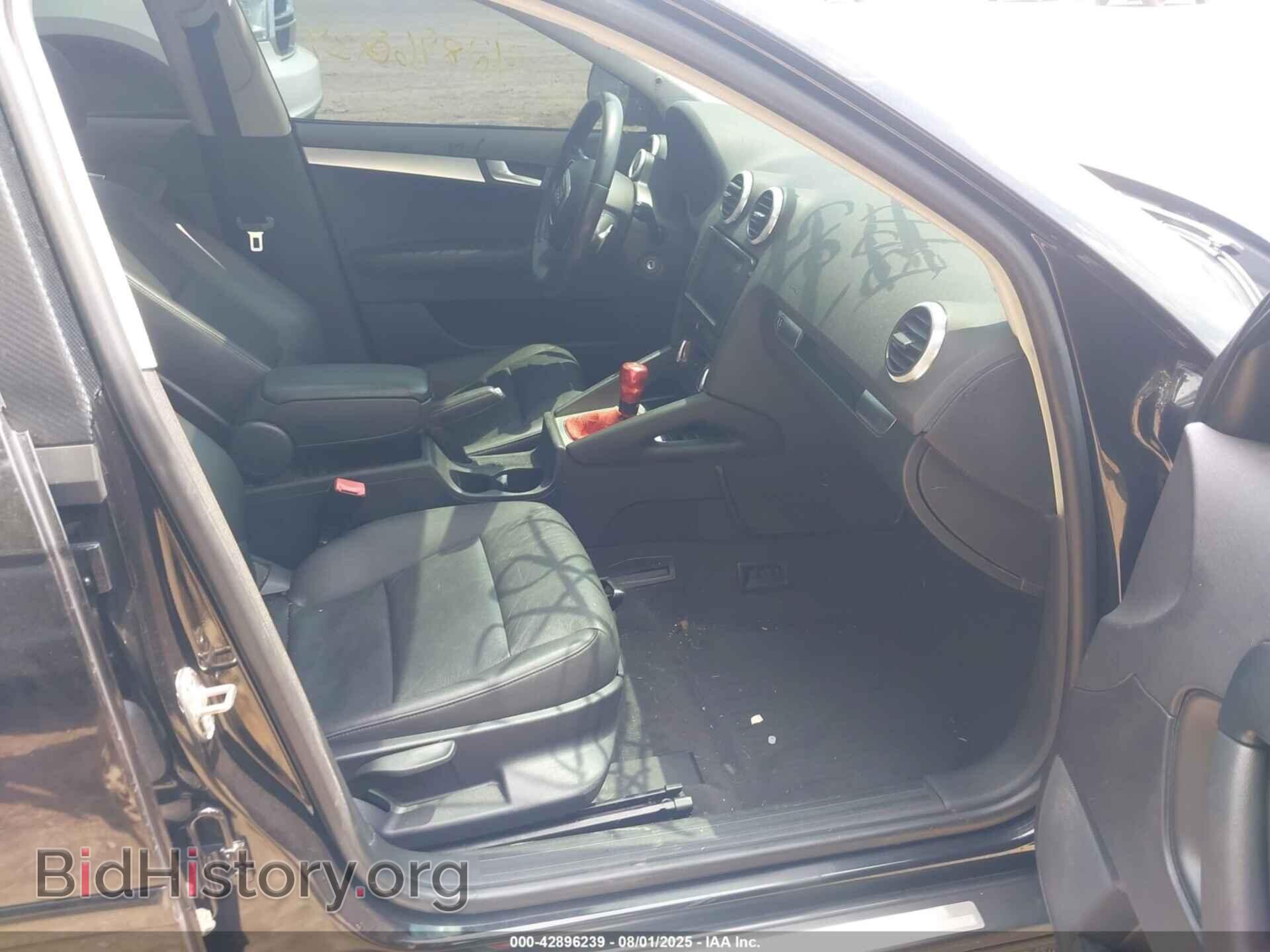 2010 AUDI A3 - VIN: WAUKFAFM2AA005197 - Фото 5