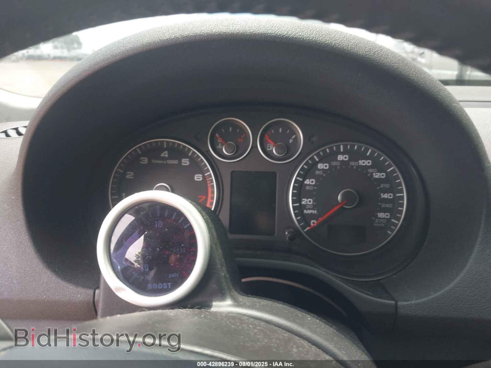 2010 AUDI A3 - VIN: WAUKFAFM2AA005197 - Фото 7