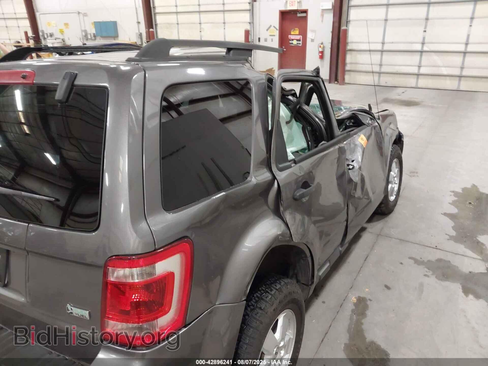2012 FORD ESCAPE - VIN: 1FMCU0DG5CKC85615 - Фото 13