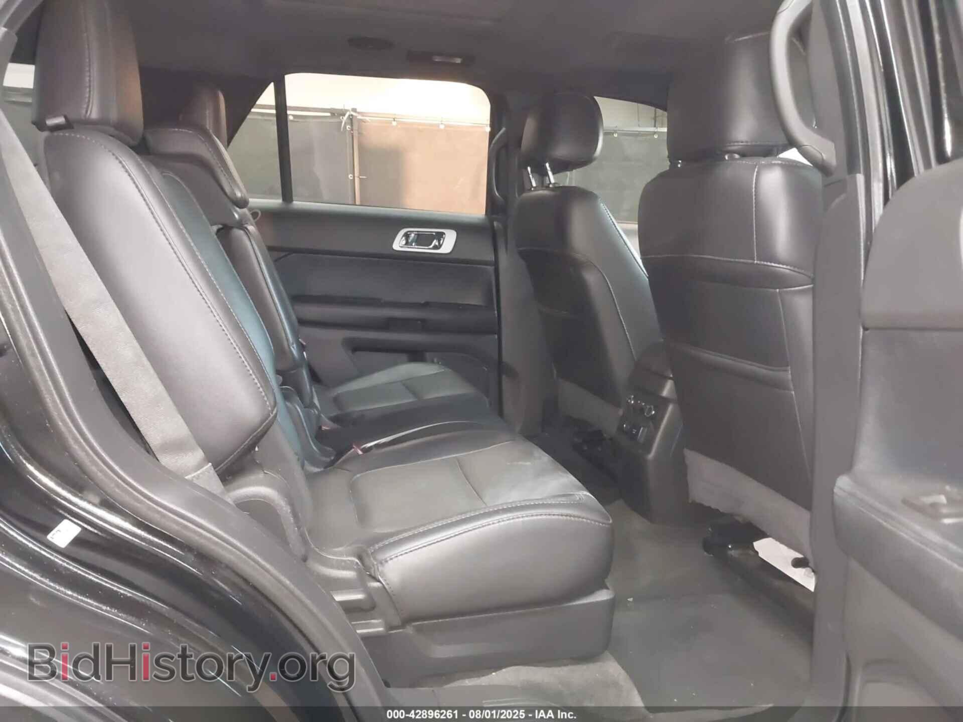 2015 FORD EXPLORER - VIN: 1FM5K8F83FGB50885 - Фото 8