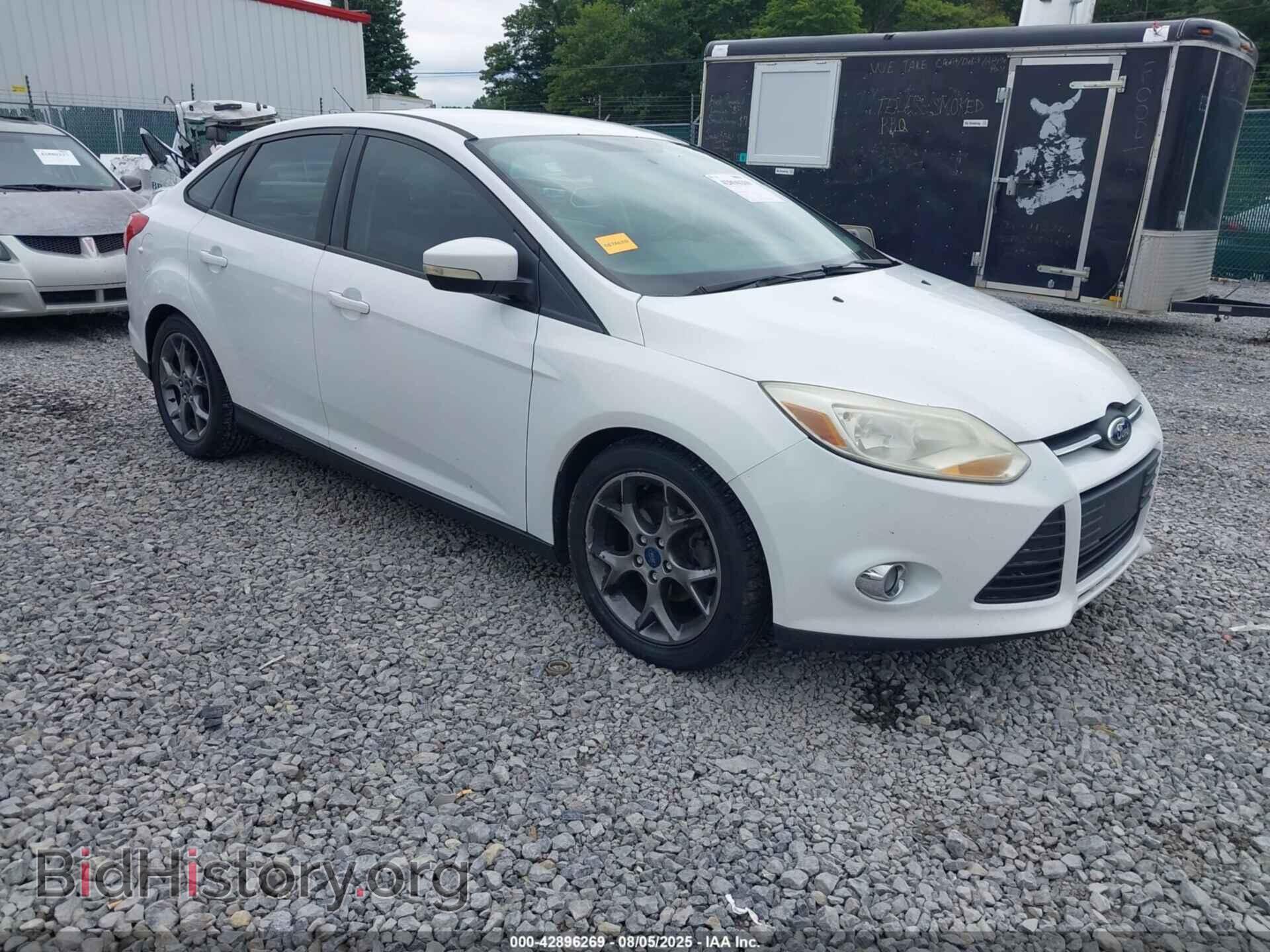 Фотография 1FADP3F2XEL165119 - FORD FOCUS 2014