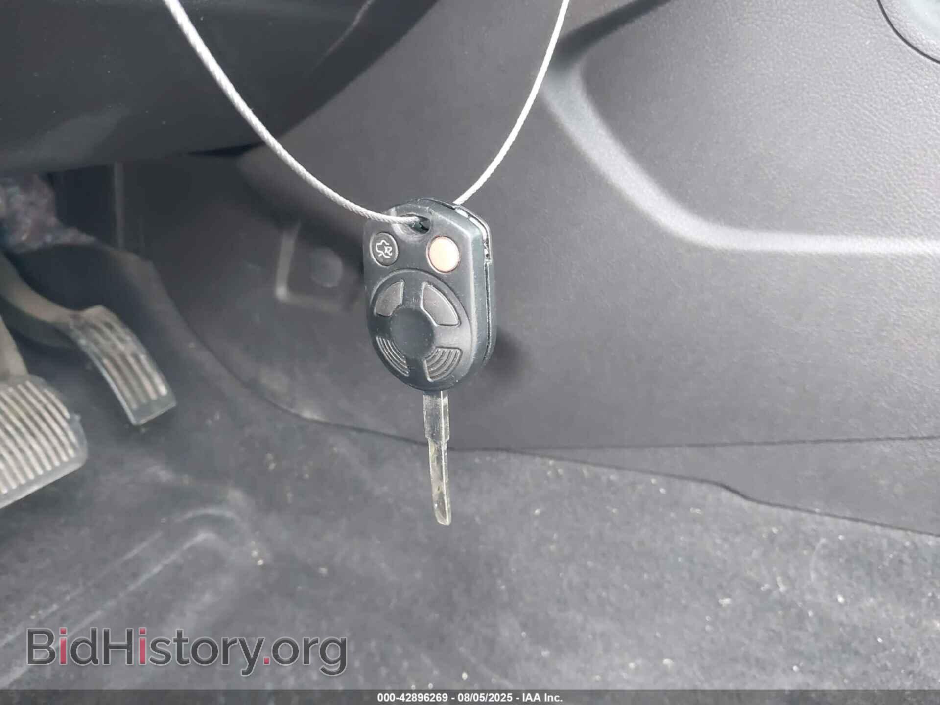 2014 FORD FOCUS - VIN: 1FADP3F2XEL165119 - Фото 11
