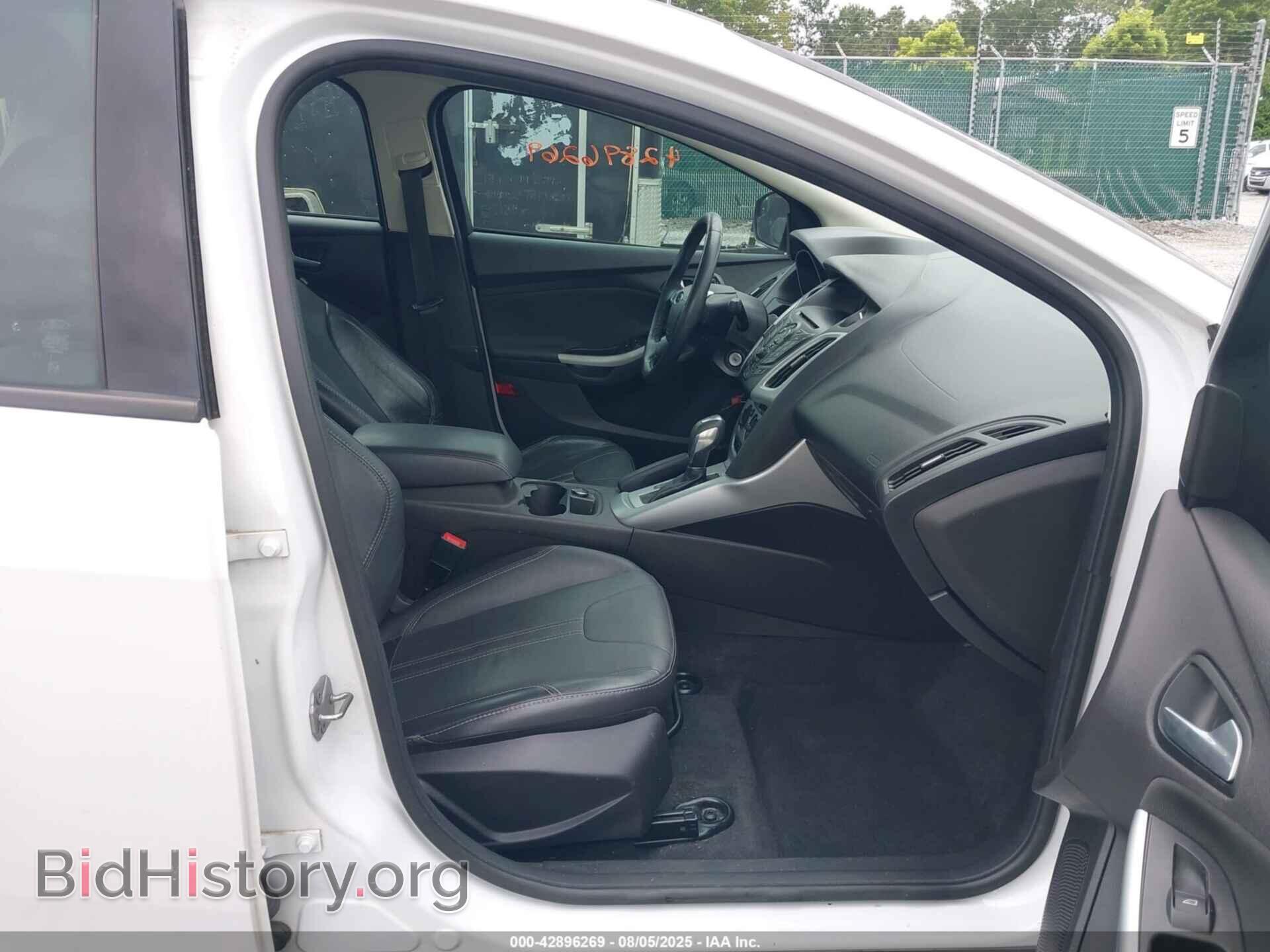 2014 FORD FOCUS - VIN: 1FADP3F2XEL165119 - Фото 5