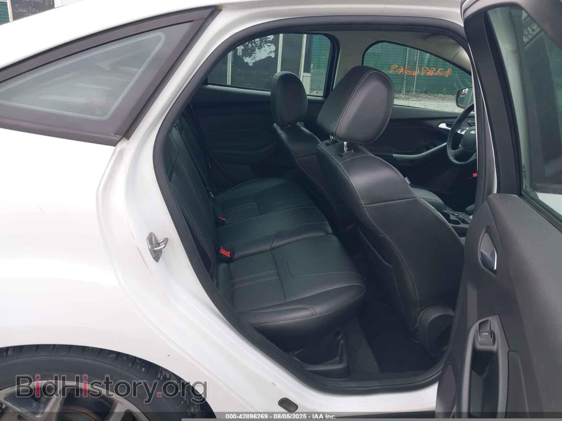 2014 FORD FOCUS - VIN: 1FADP3F2XEL165119 - Фото 8