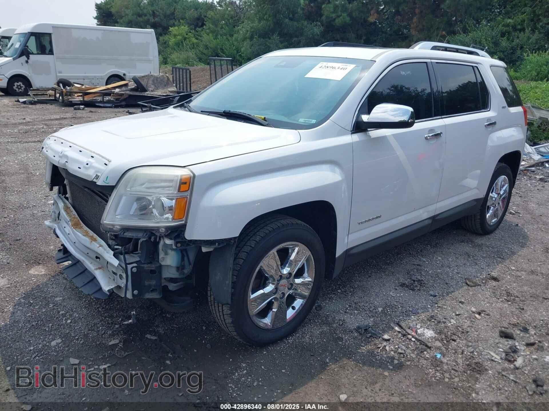 2015 GMC TERRAIN - VIN: 2GKALTEK4F6200567 - Photo 2
