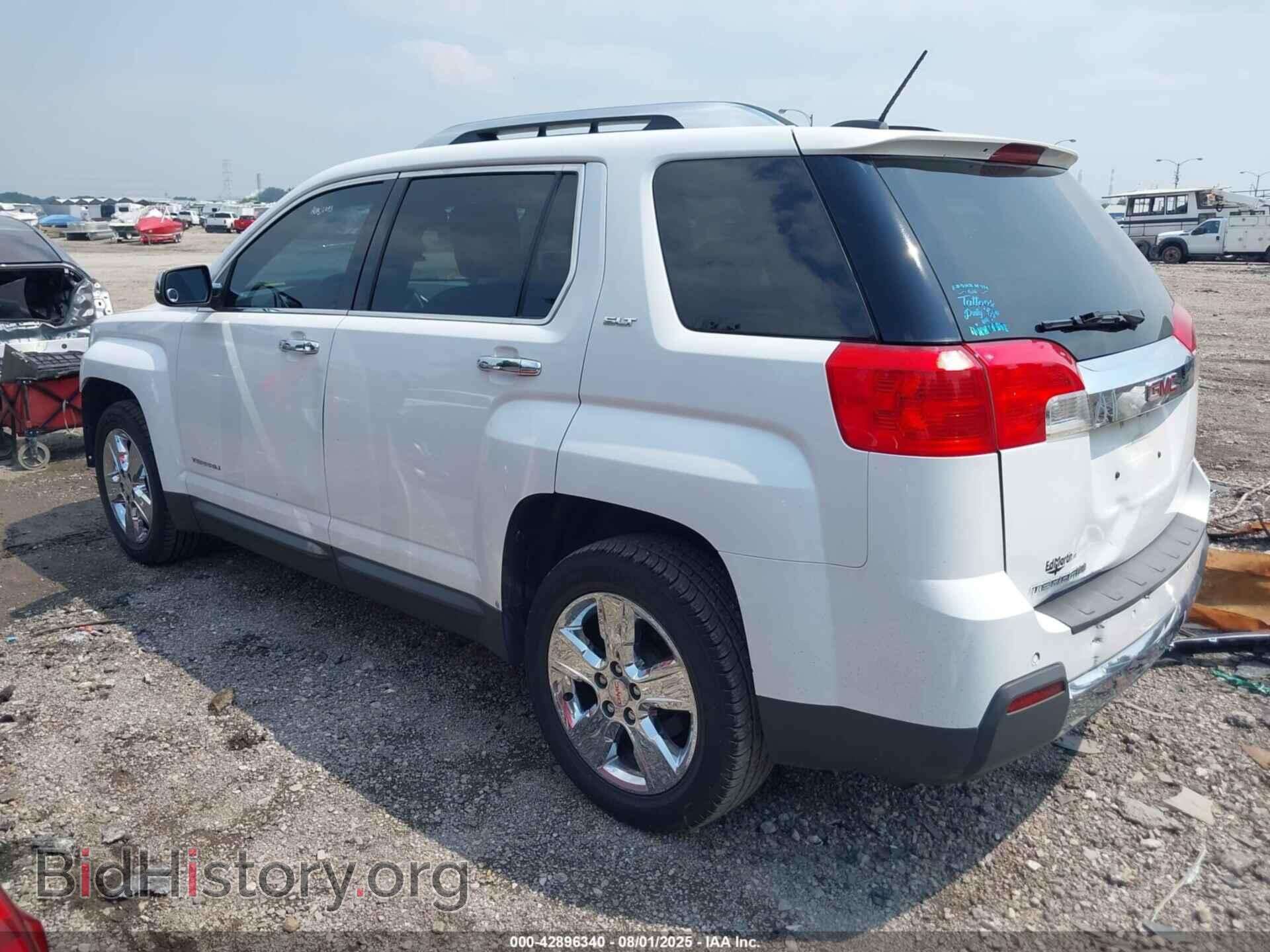 2015 GMC TERRAIN - VIN: 2GKALTEK4F6200567 - Photo 3