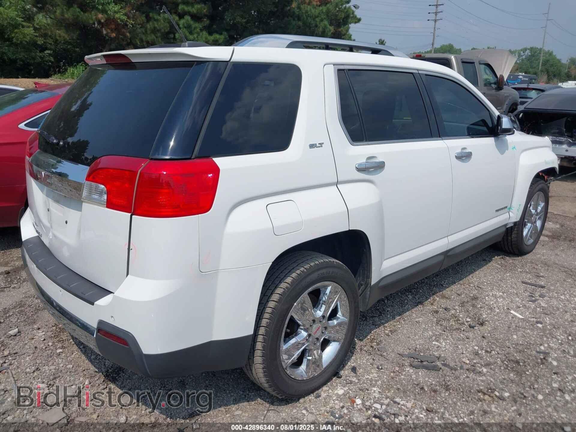 2015 GMC TERRAIN - VIN: 2GKALTEK4F6200567 - Photo 4