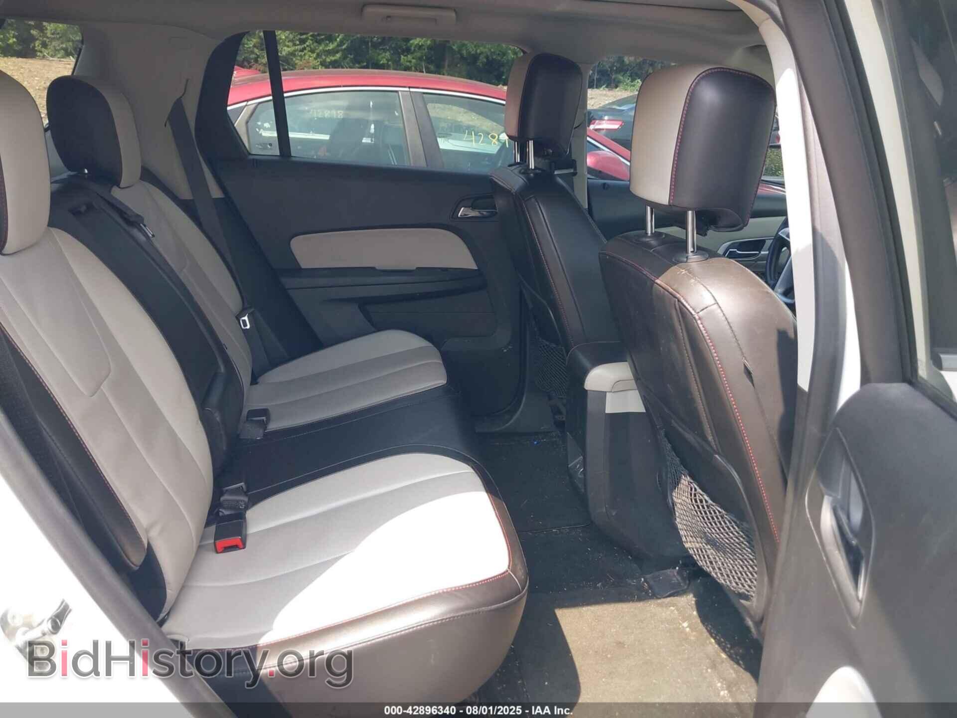 2015 GMC TERRAIN - VIN: 2GKALTEK4F6200567 - Photo 8