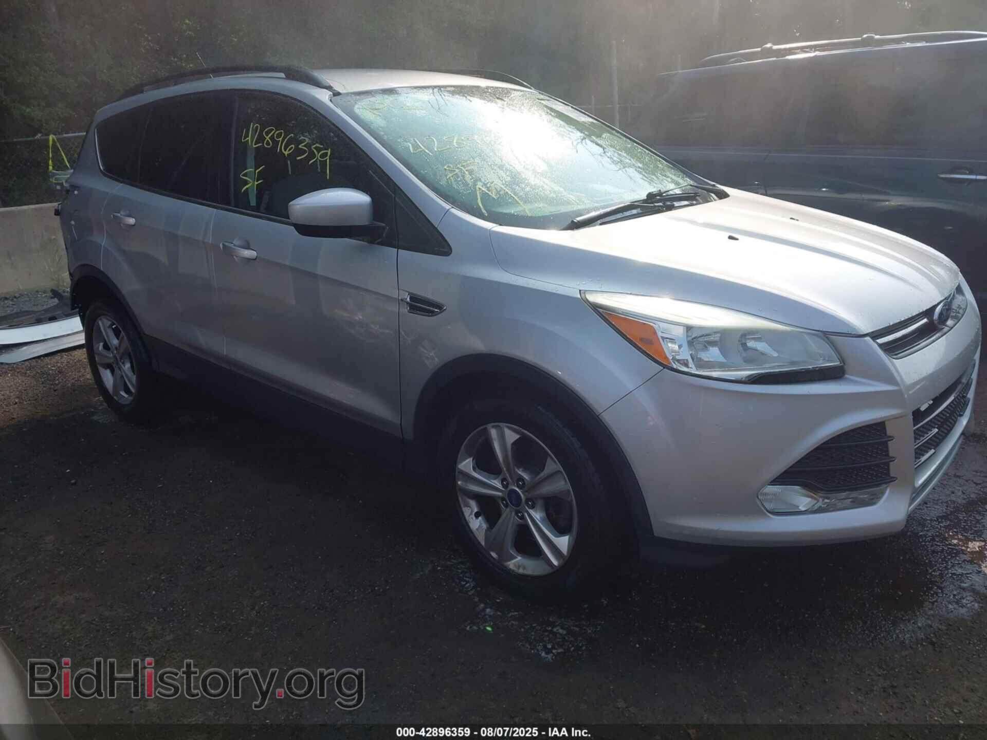 Фотография 1FMCU9GX1EUC76918 - FORD ESCAPE 2014