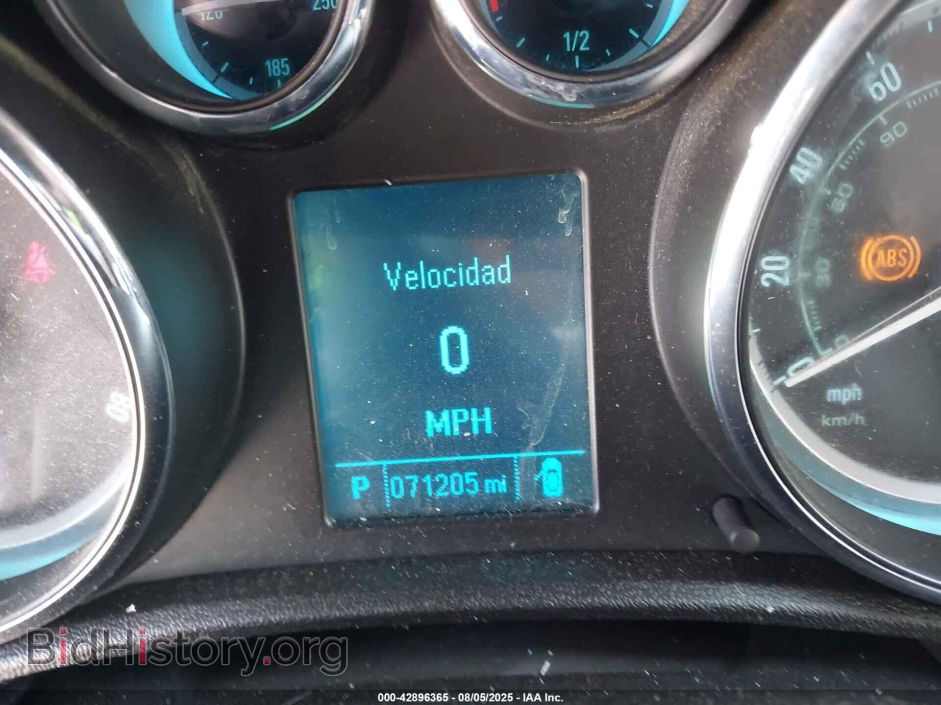 2016 BUICK VERANO - VIN: 1G4PT5SV3G4100393 - Фото 15