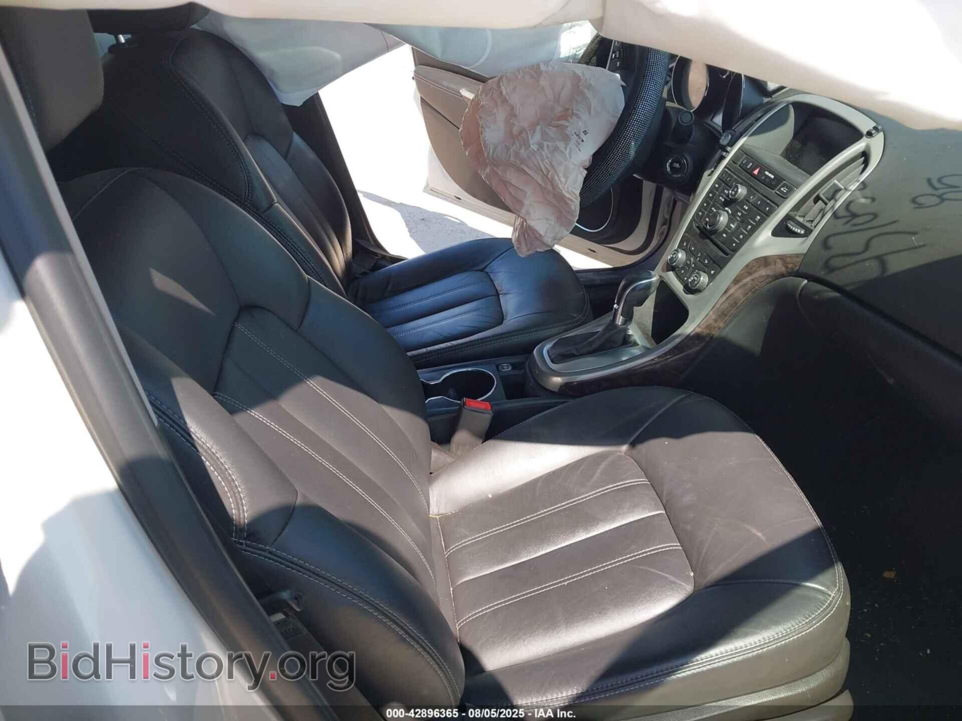 2016 BUICK VERANO - VIN: 1G4PT5SV3G4100393 - Фото 5