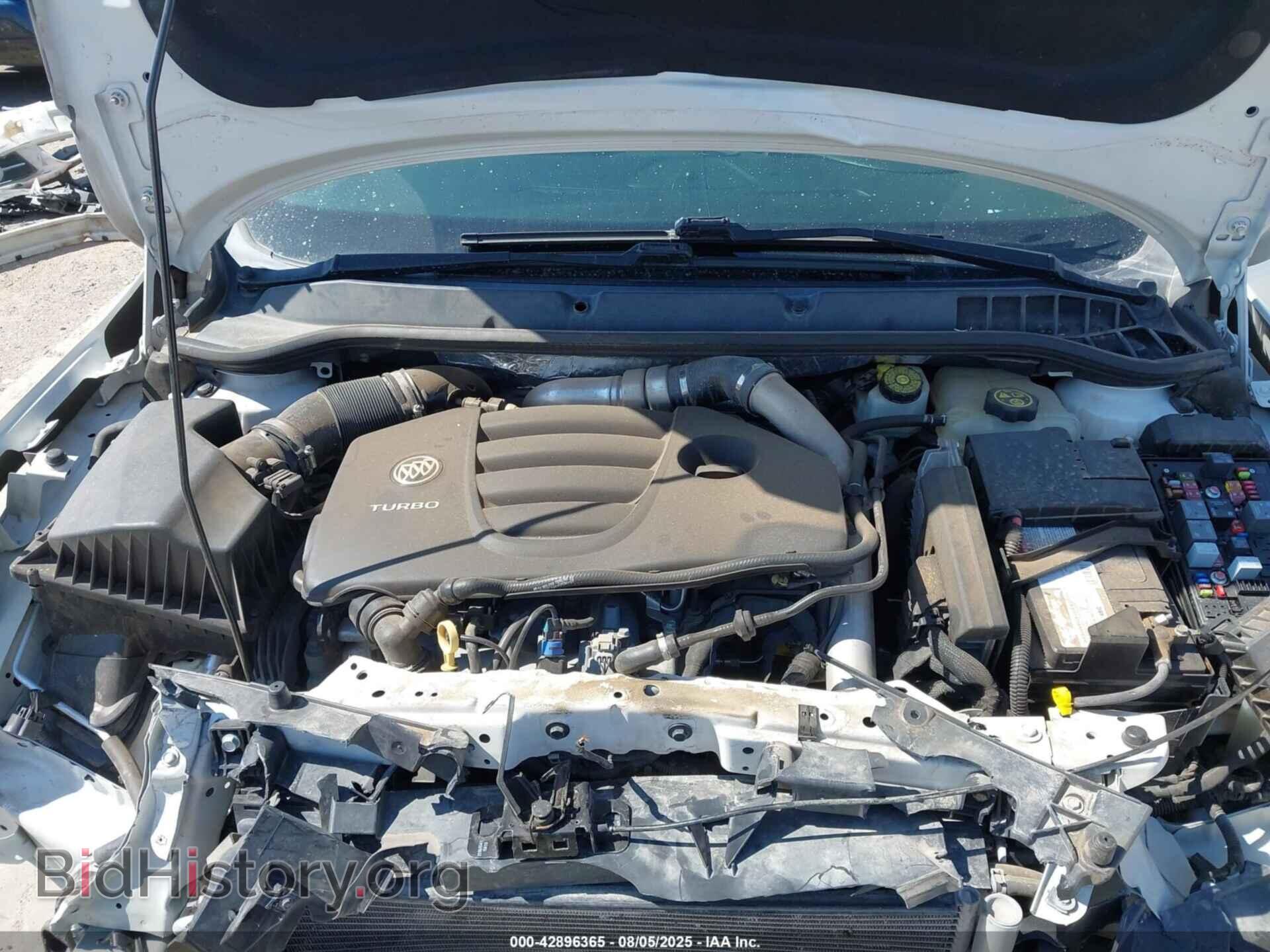 2016 BUICK VERANO - VIN: 1G4PT5SV3G4100393 - Фото 10