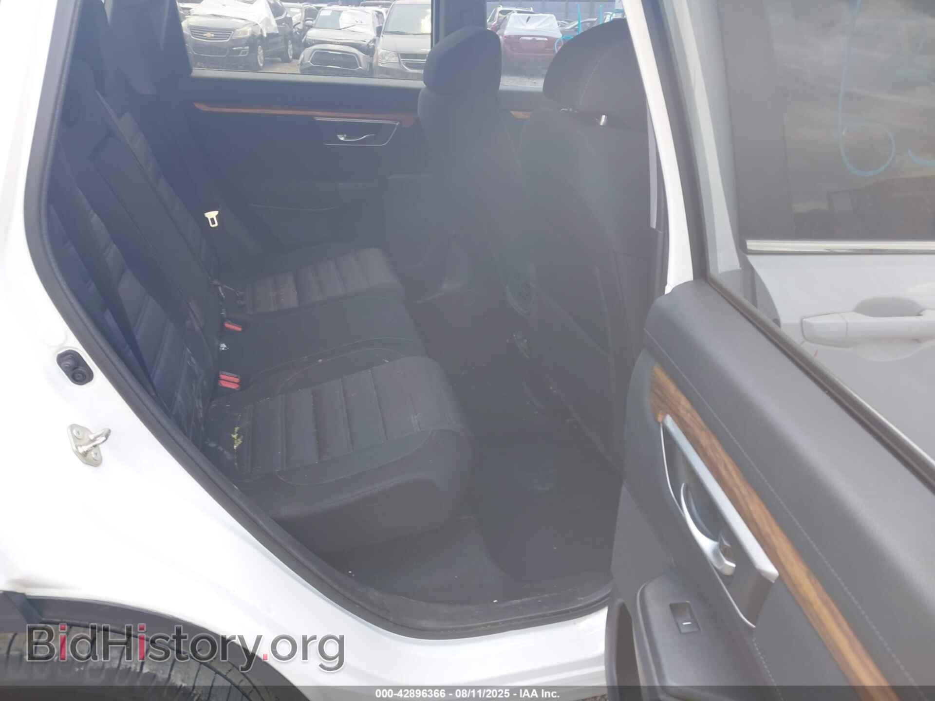 2019 HONDA CR-V - VIN: 2HKRW2H58KH667731 - Фото 8