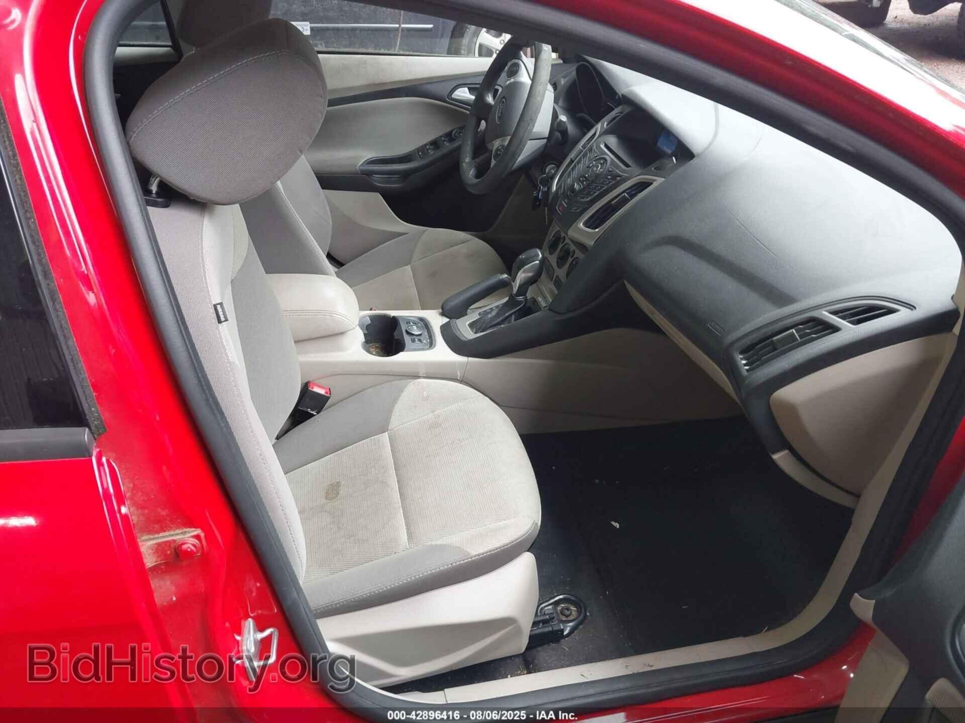 2014 FORD FOCUS - VIN: 1FADP3F23EL360432 - Фото 5