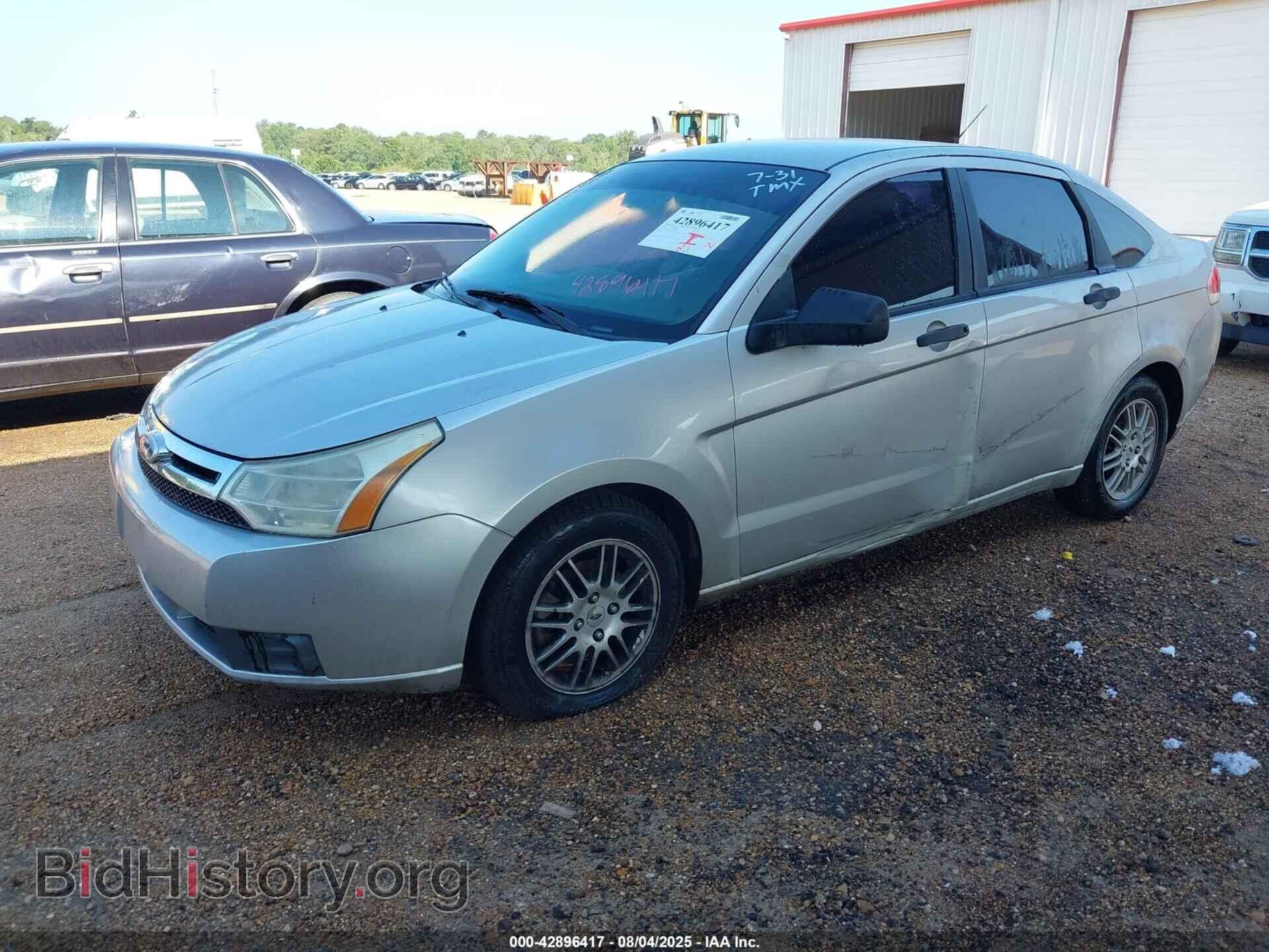 2010 FORD FOCUS - VIN: 1FAHP3FN9AW253356 - Фото 2