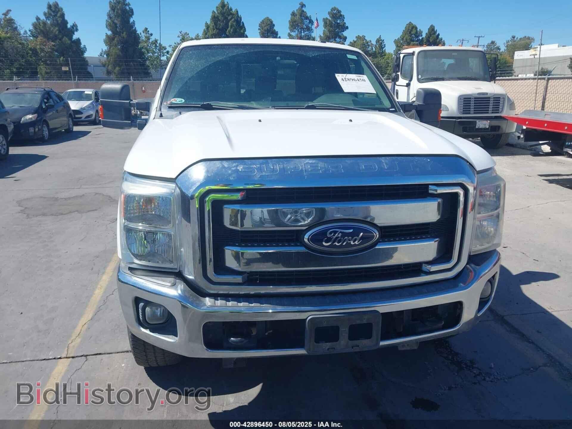 2012 FORD F-250 - VIN: 1FT7X2BTXCEA65670 - Фото 12