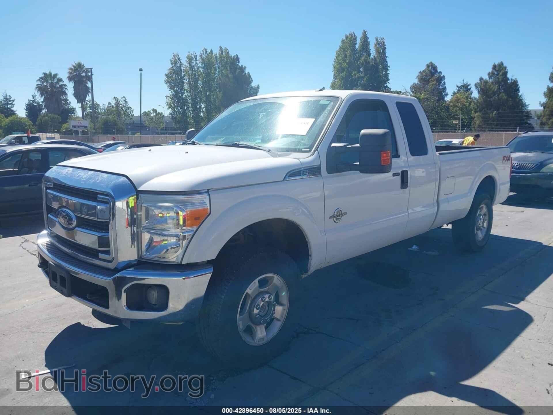 2012 FORD F-250 - VIN: 1FT7X2BTXCEA65670 - Фото 6