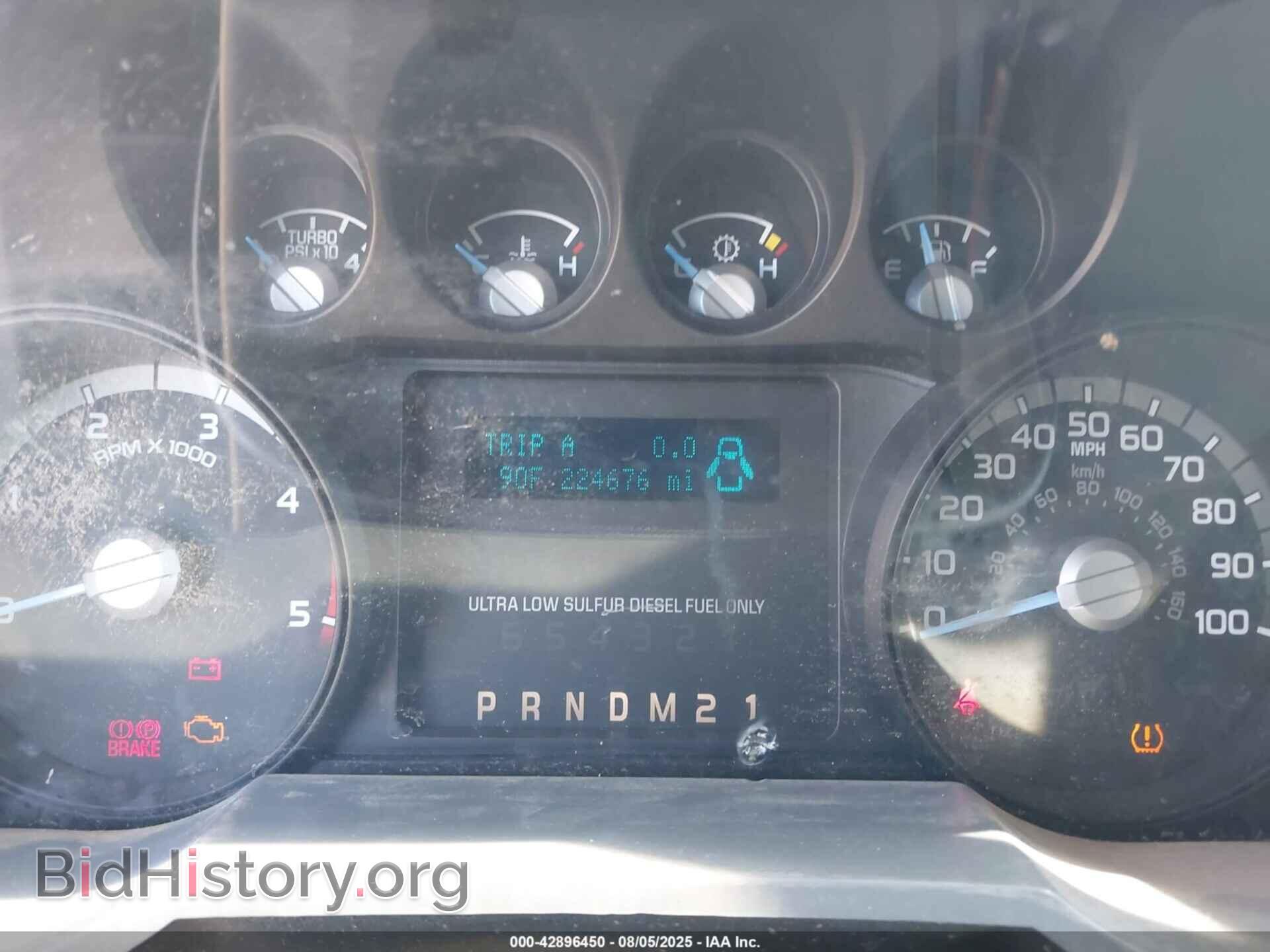 2012 FORD F-250 - VIN: 1FT7X2BTXCEA65670 - Фото 7