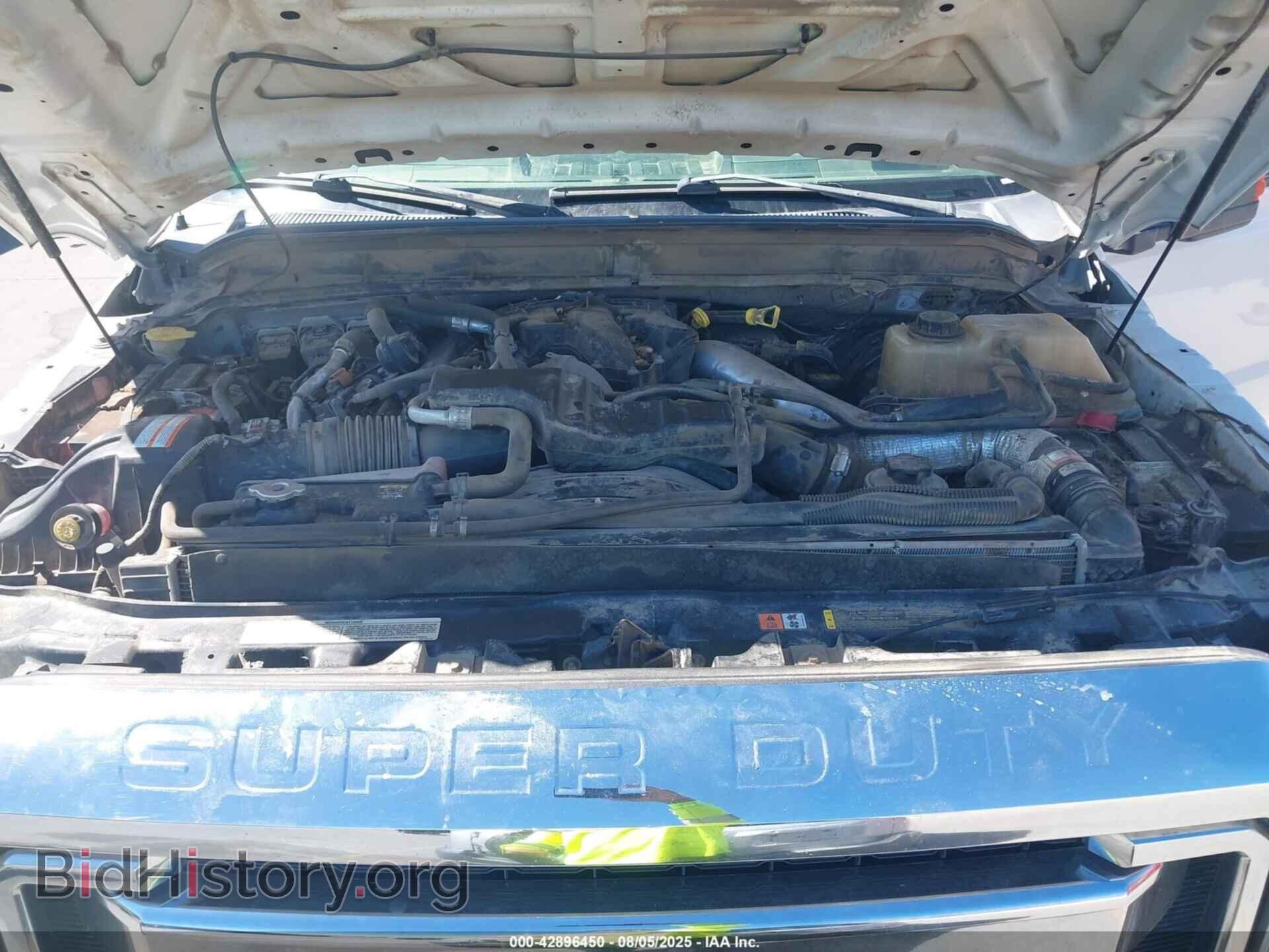 2012 FORD F-250 - VIN: 1FT7X2BTXCEA65670 - Фото 10