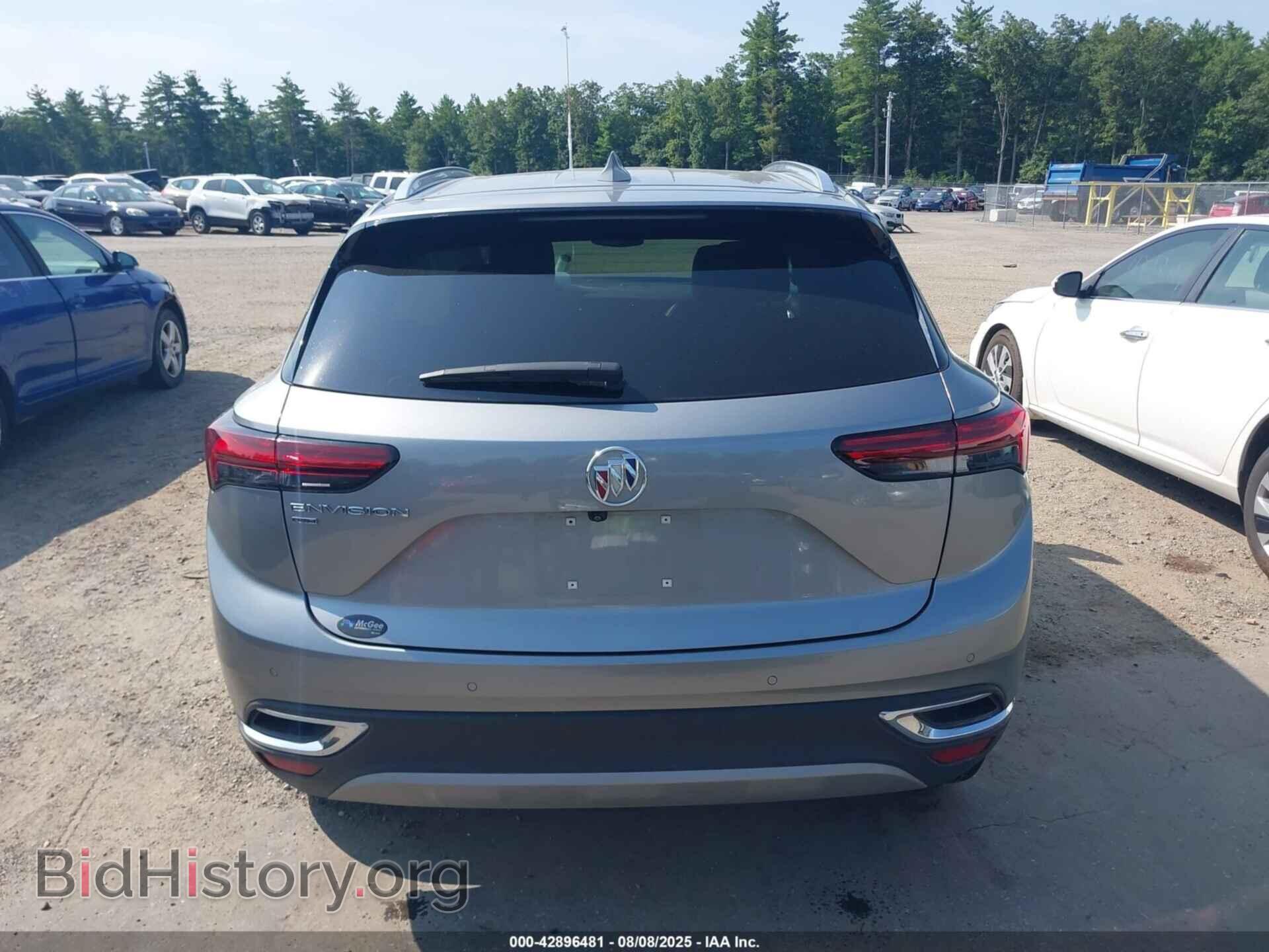 2023 BUICK ENVISION - VIN: LRBFZMR40PD015449 - Фото 16