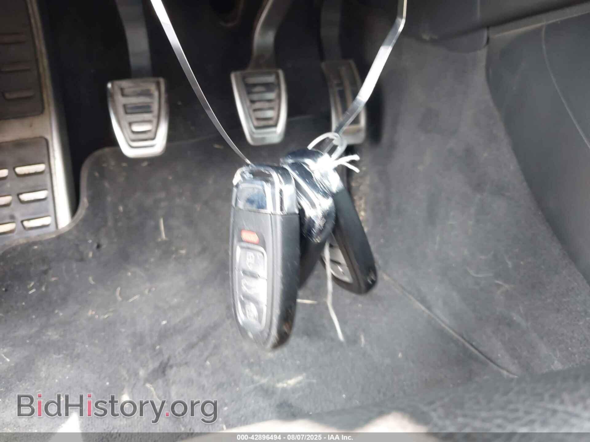 2013 AUDI A4 - VIN: WAUHFAFL7DN024570 - Фото 11