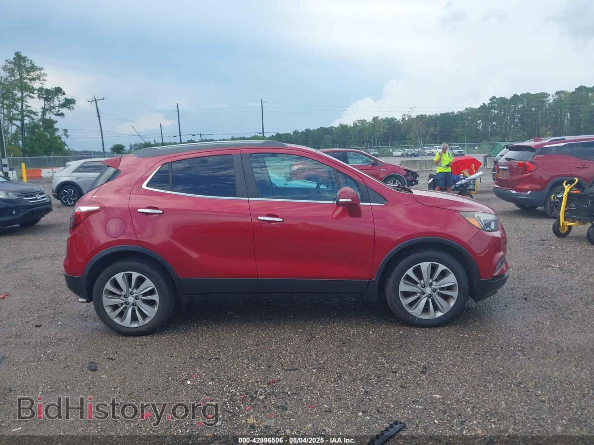 2017 BUICK ENCORE - VIN: KL4CJCSB4HB010616 - Photo 13