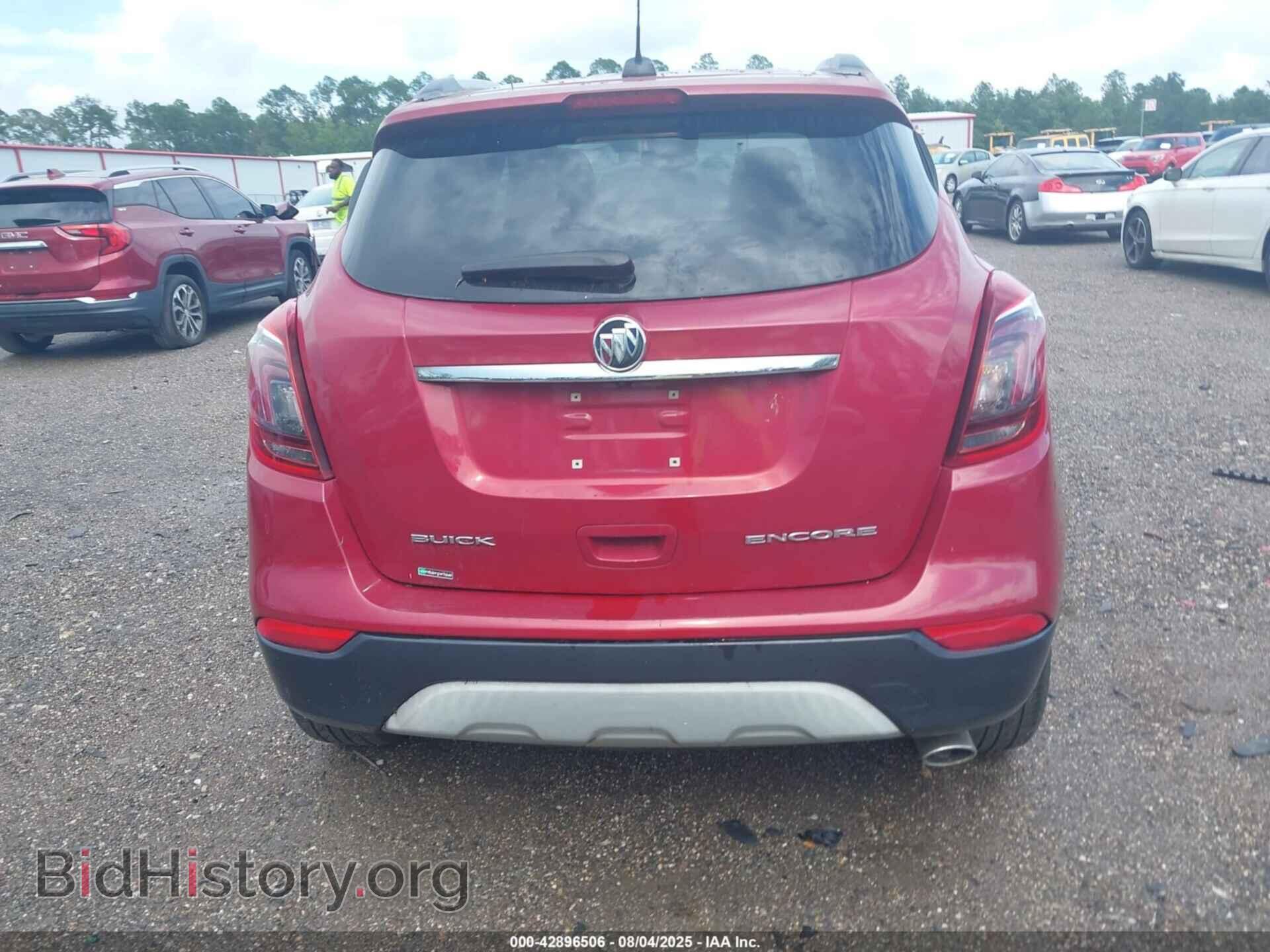 2017 BUICK ENCORE - VIN: KL4CJCSB4HB010616 - Photo 16